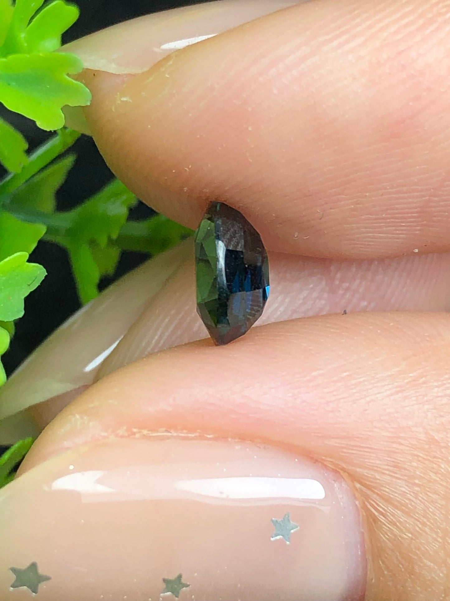 Natural  Blue Sapphire Phan Thiet 1.05ct_ 13072627HG