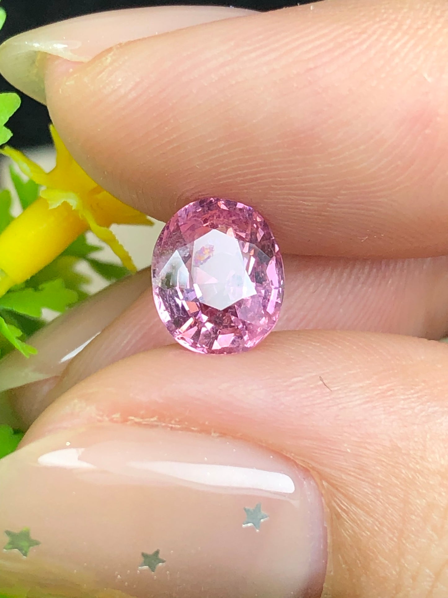 Natural Purplish pink spinel Lucyen 1.54ct_13072609HU