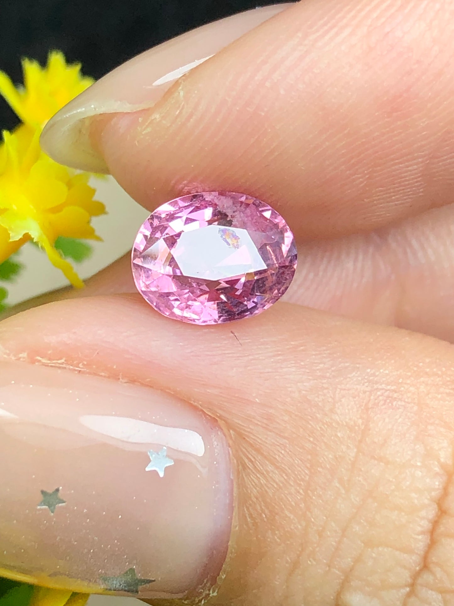 Natural Purplish pink spinel Lucyen 1.54ct_13072609HU