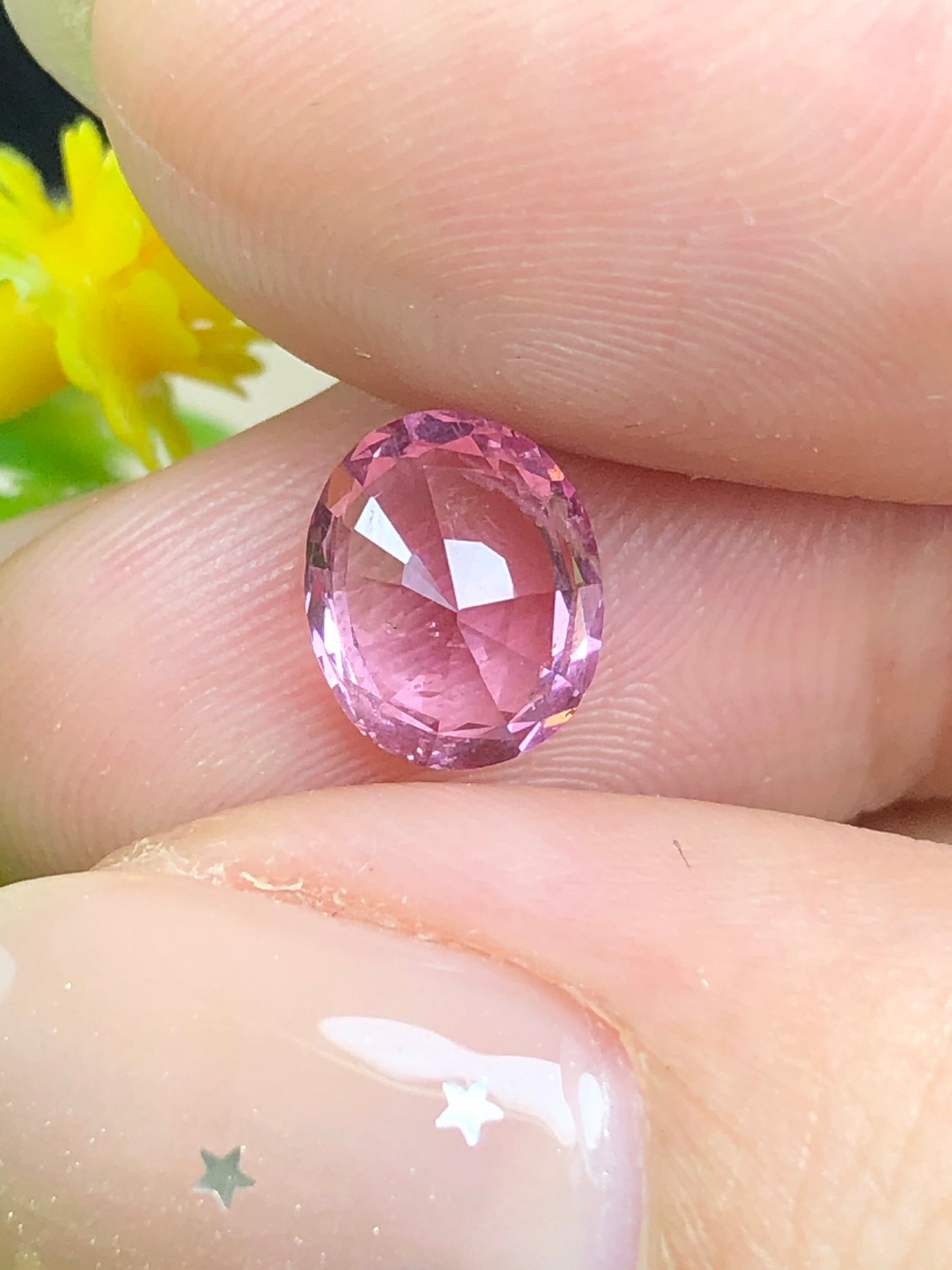 Natural Purplish pink spinel Lucyen 1.54ct_13072609HU