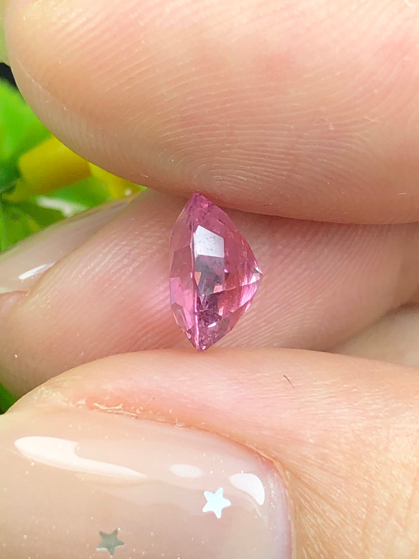 Natural Purplish pink spinel Lucyen 1.54ct_13072609HU