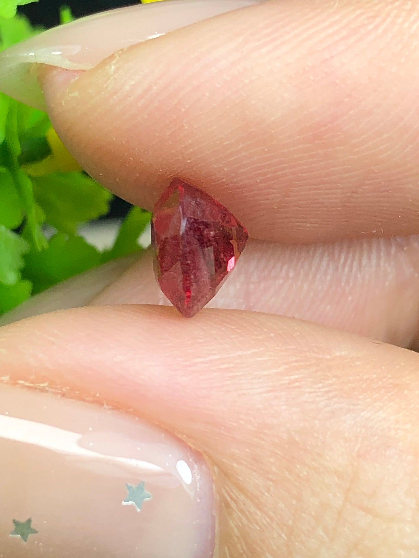 Natural Pinkish Red Spinel 1.34ct- 13072615HU