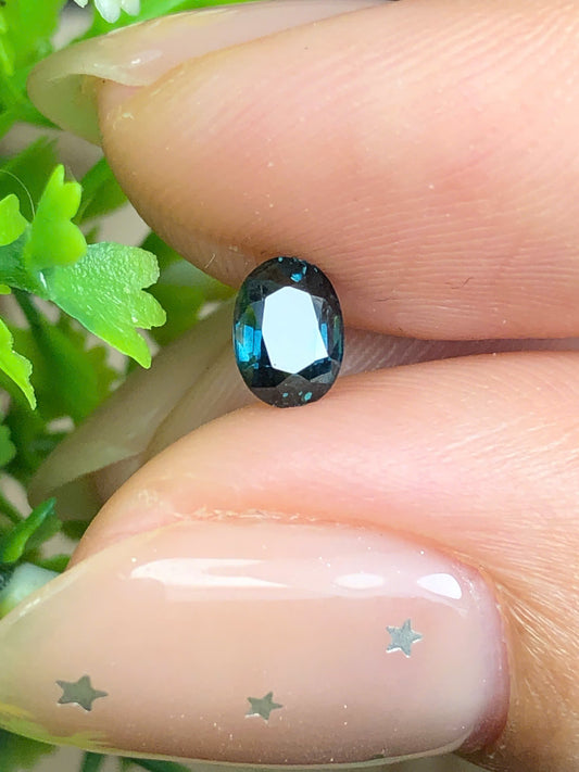 Natural blue sapphire LụcYên_13072634HU