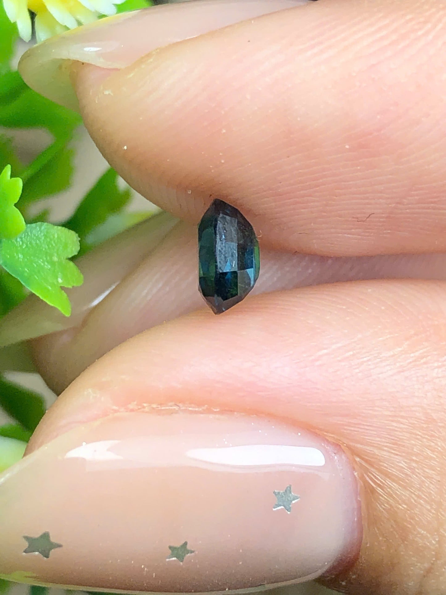 Natural blue sapphire LụcYên_13072634HU