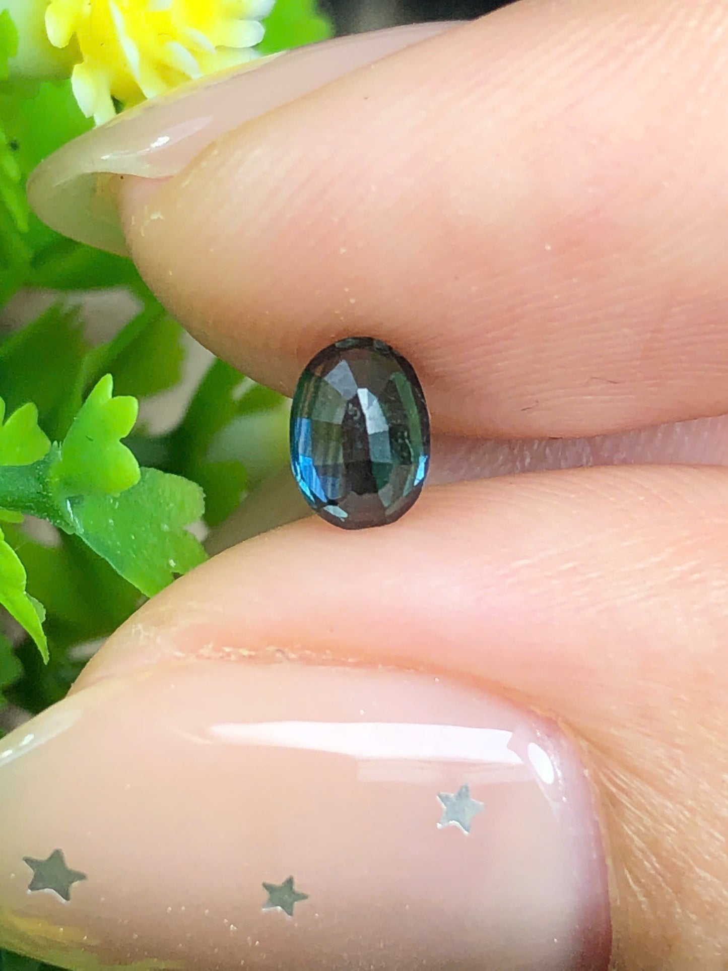 Natural blue sapphire LụcYên_13072634HU