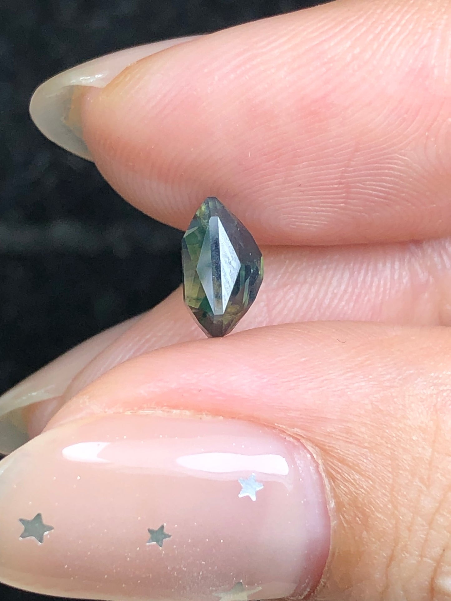 Natural  green Sapphire Phan Thiet 1.6ct_15072626HG
