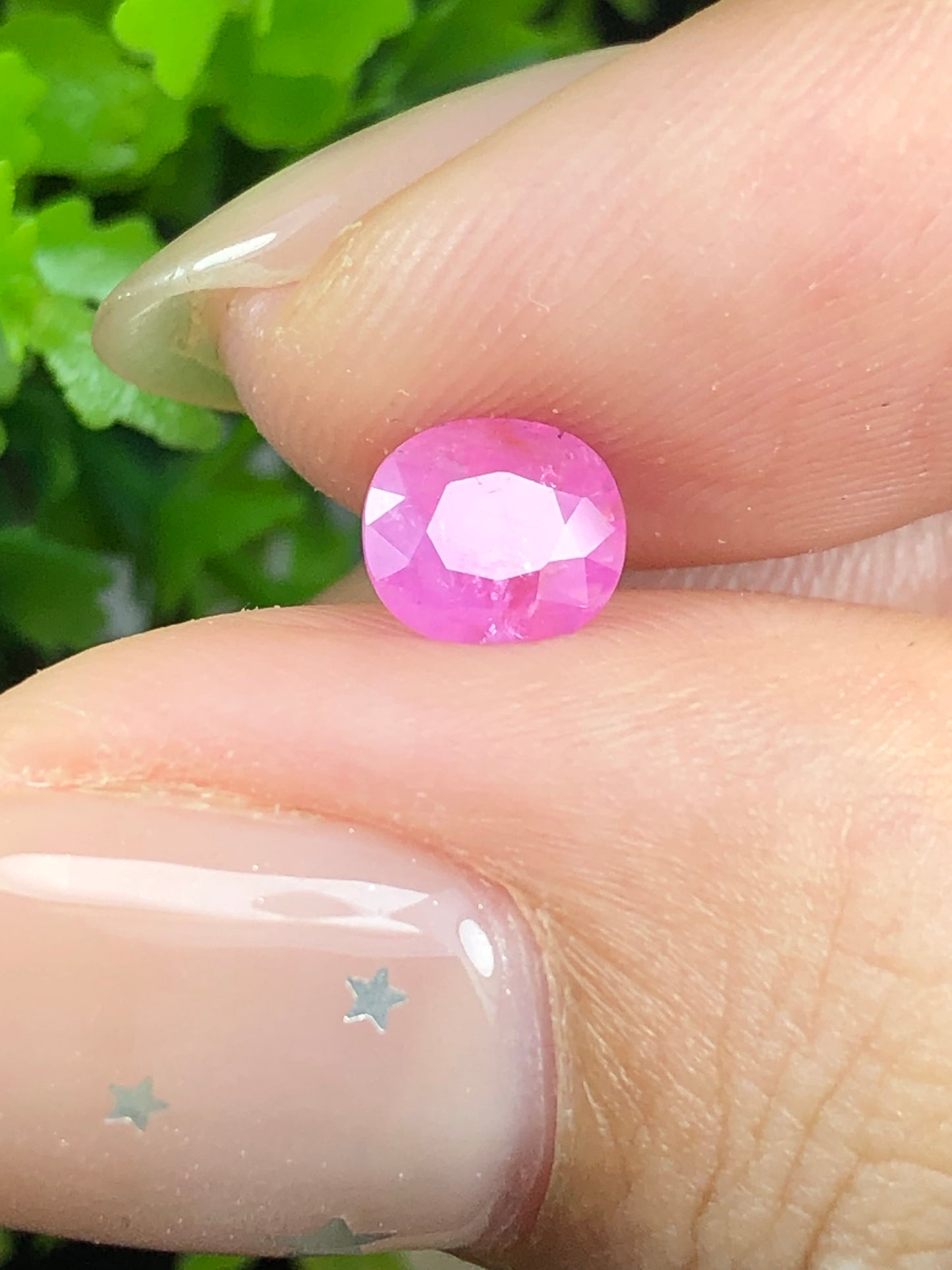 Natural Pink silky sapphire_14072616HU