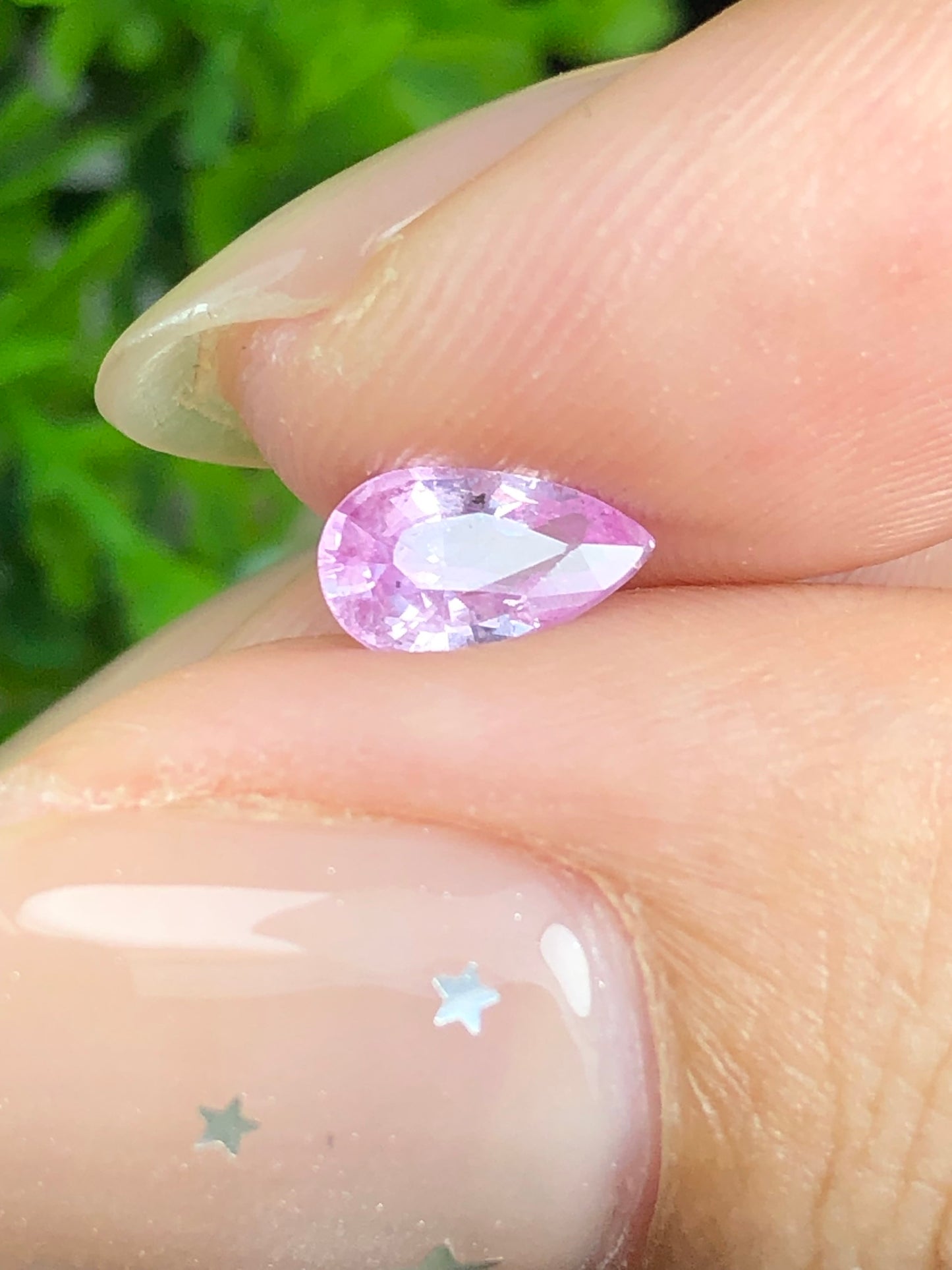 Natural Pink sapphire VietNam_14072629HU