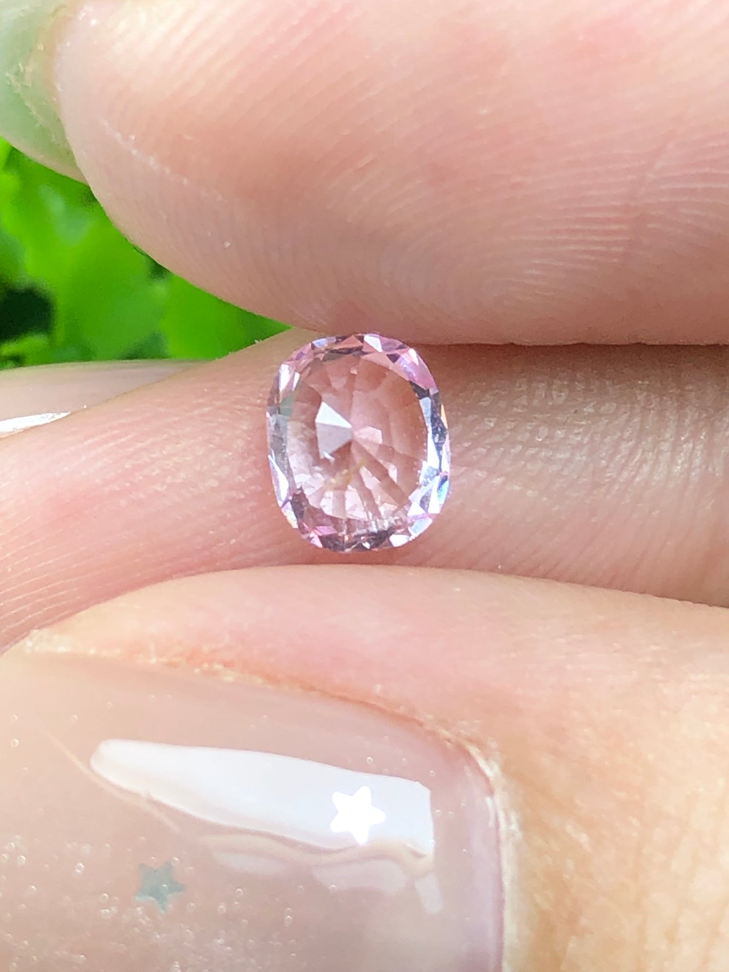 Natural Pink spinel LucYen _ 14072643HU
