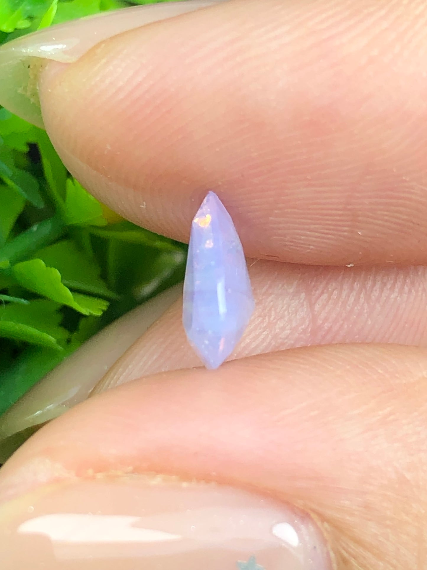 Natural  lavender Sapphire LucYen 1.15ct_ 14072602HG