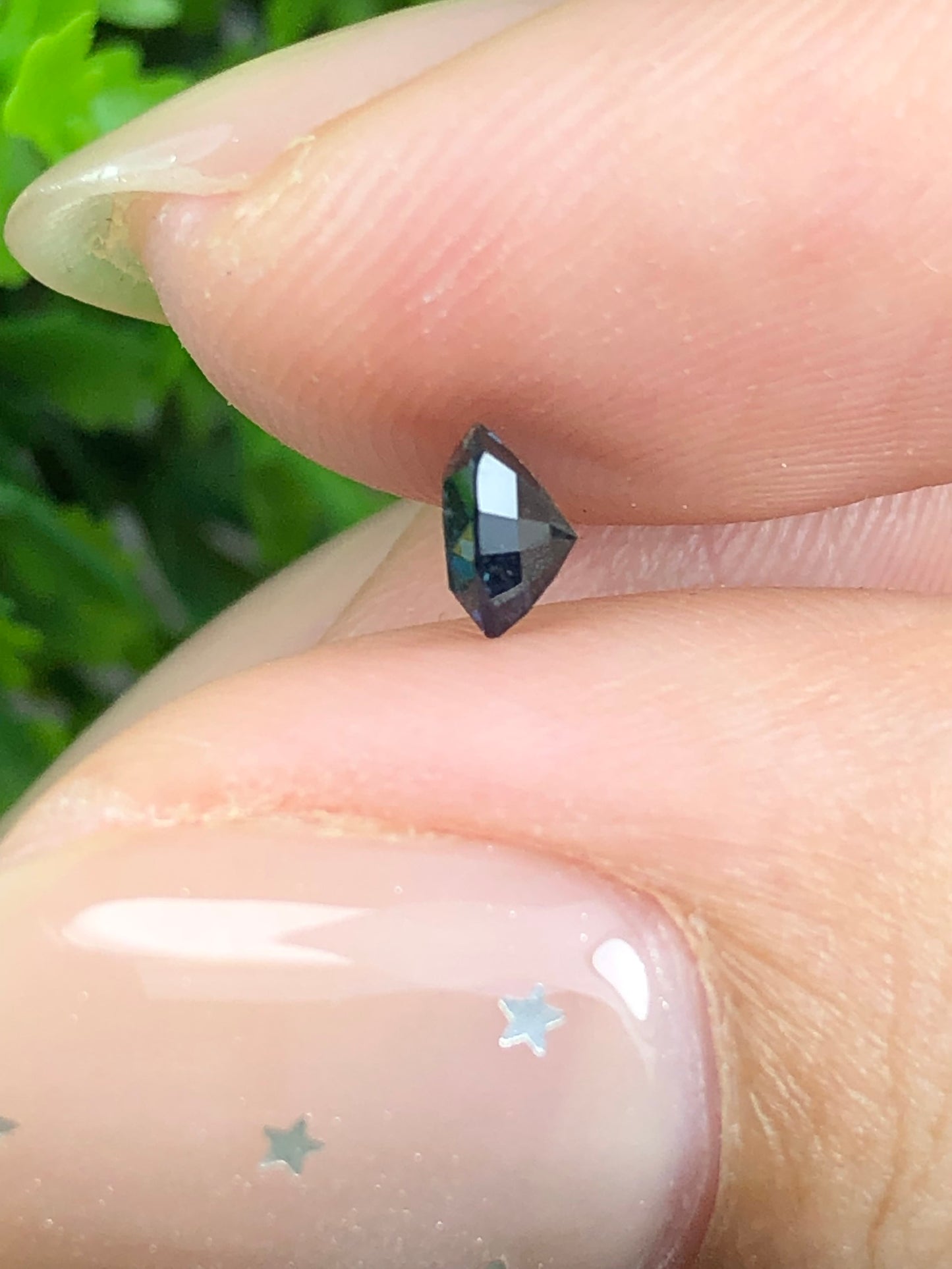 Natural  green Sapphire Phan Thiet 0.45ct_14072624HG
