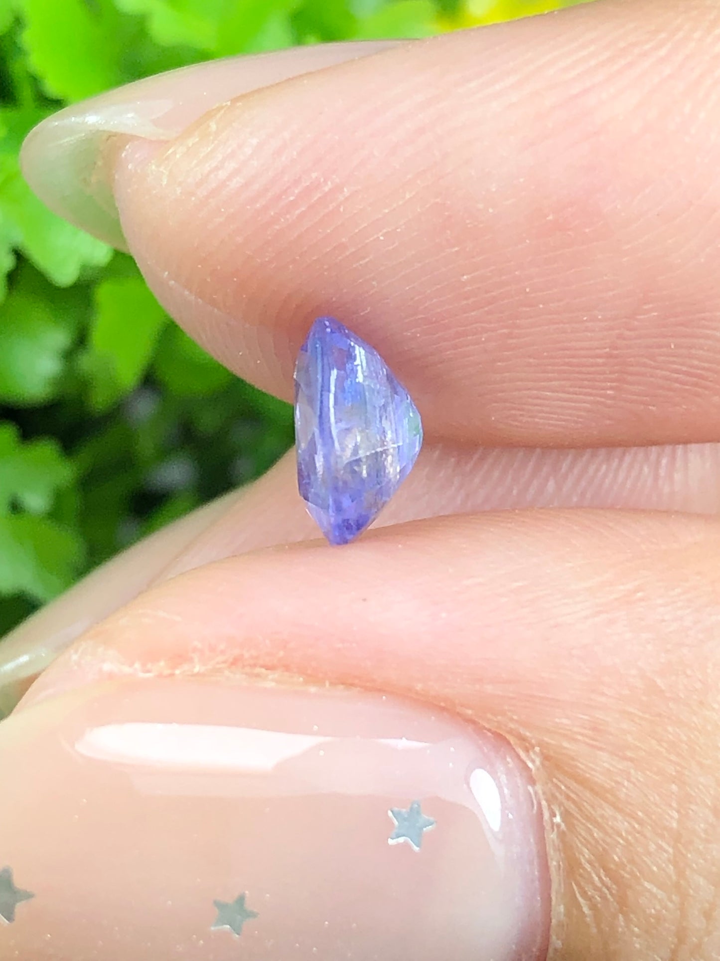 Natural  blue Sapphire LucYen 1.08ct_ 14072642HG