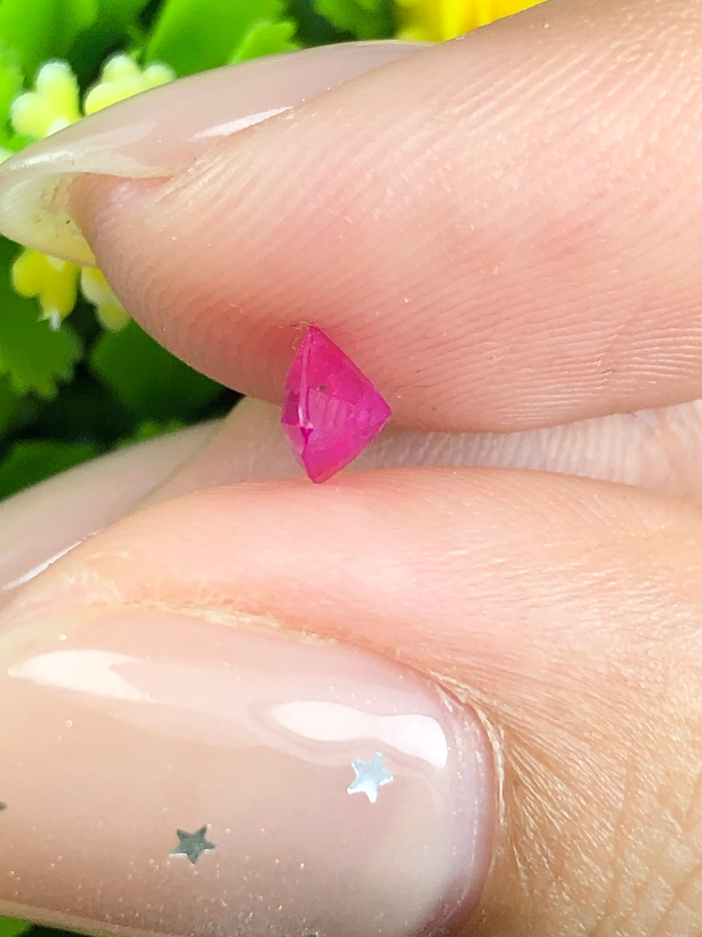 Natural Ruby Luc Yen 0.54ct- 16072611HG