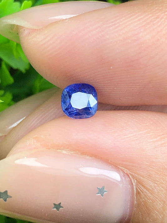 Natural Blue Sapphire LucYen 0.49ct _ 16072618HG