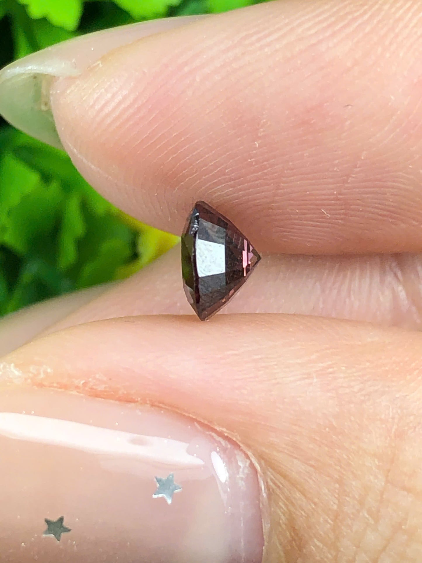 Natural  purple spinel Luc Yen 0.94ct_17072603HG