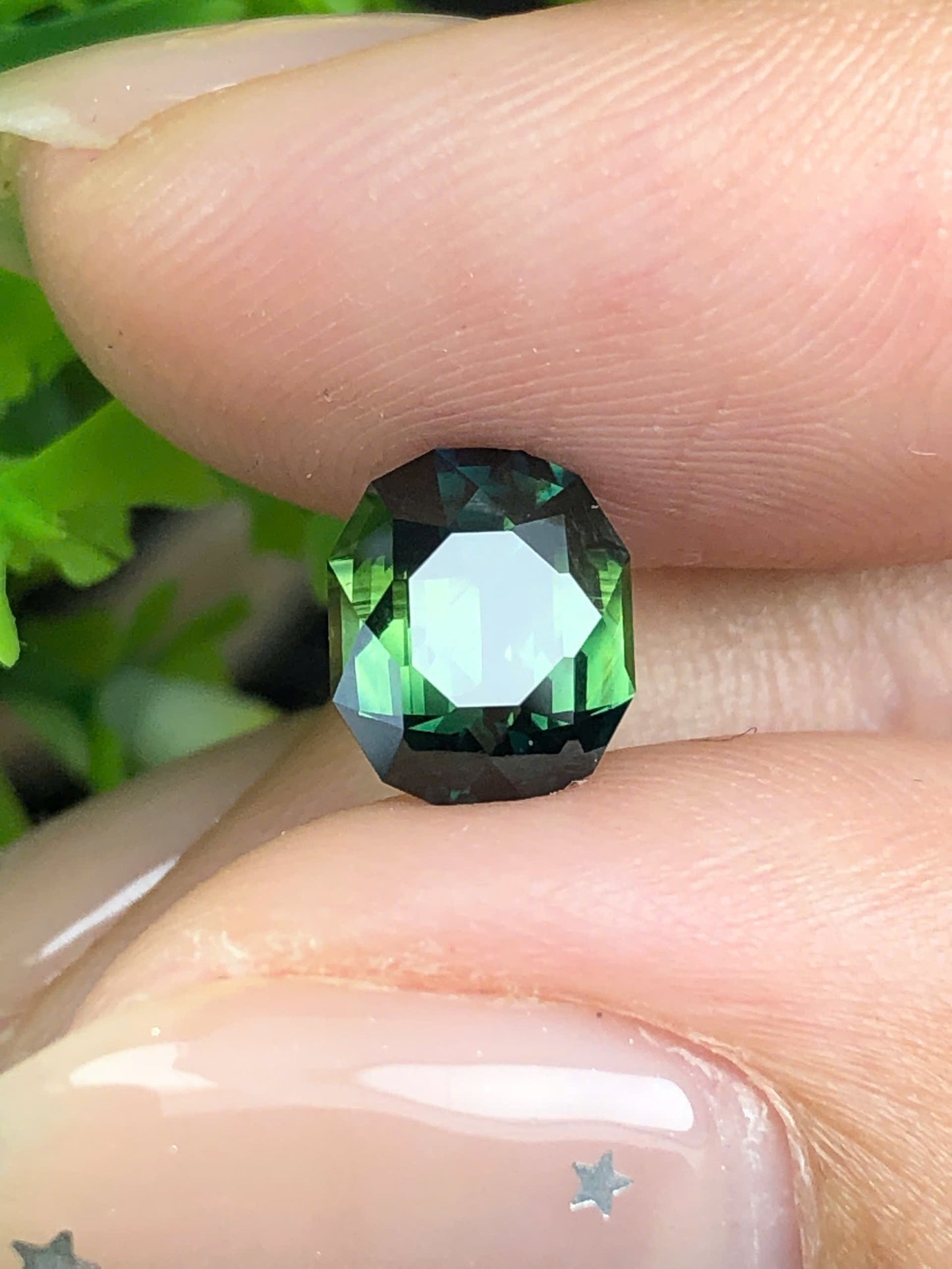 Natural  green Sapphire Phan Thiet 1.86ct_17072606HG