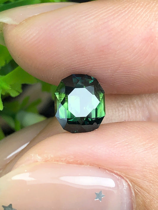 Natural  green Sapphire Phan Thiet 1.86ct_17072606HG