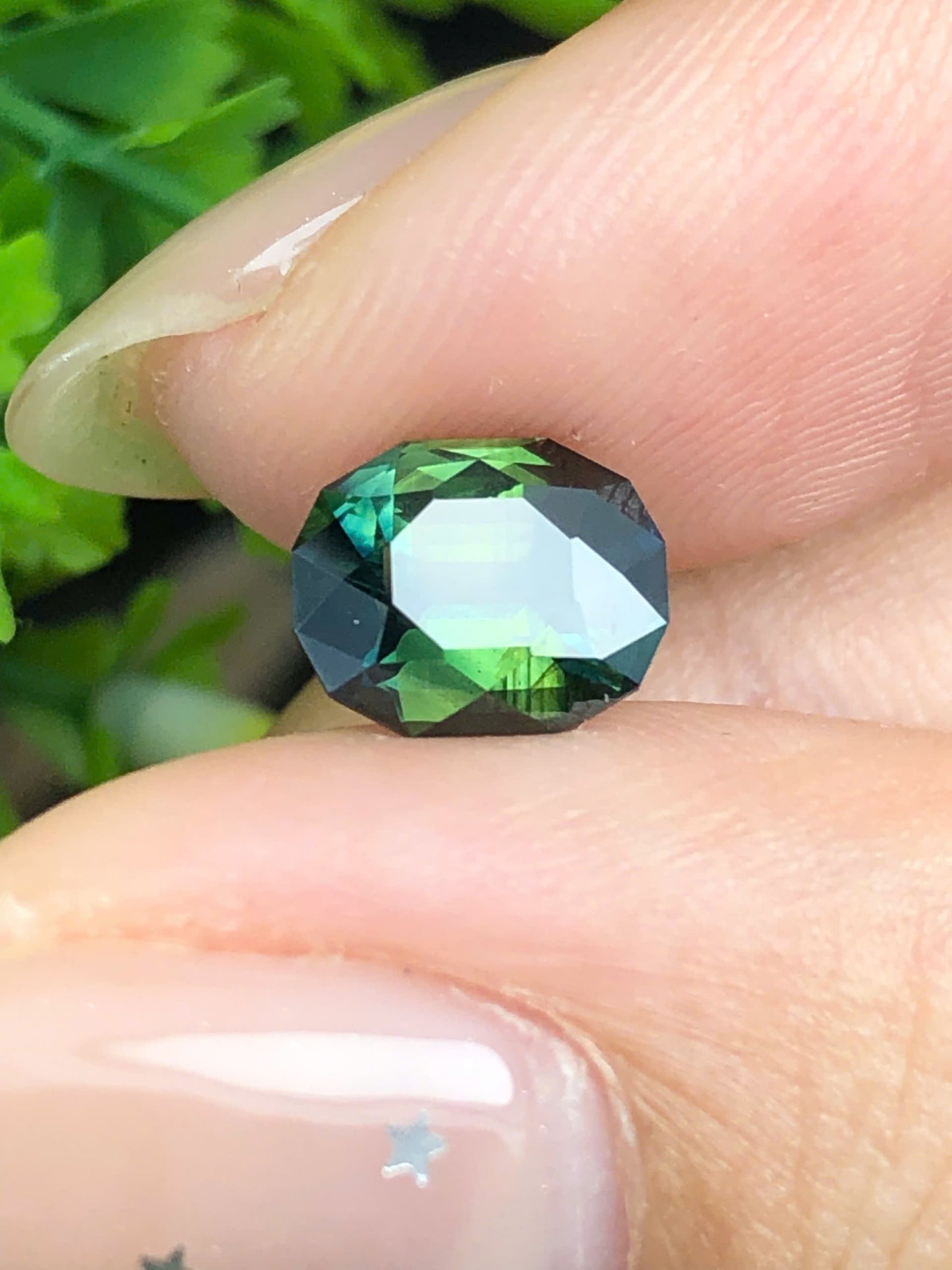 Natural  green Sapphire Phan Thiet 1.86ct_17072606HG