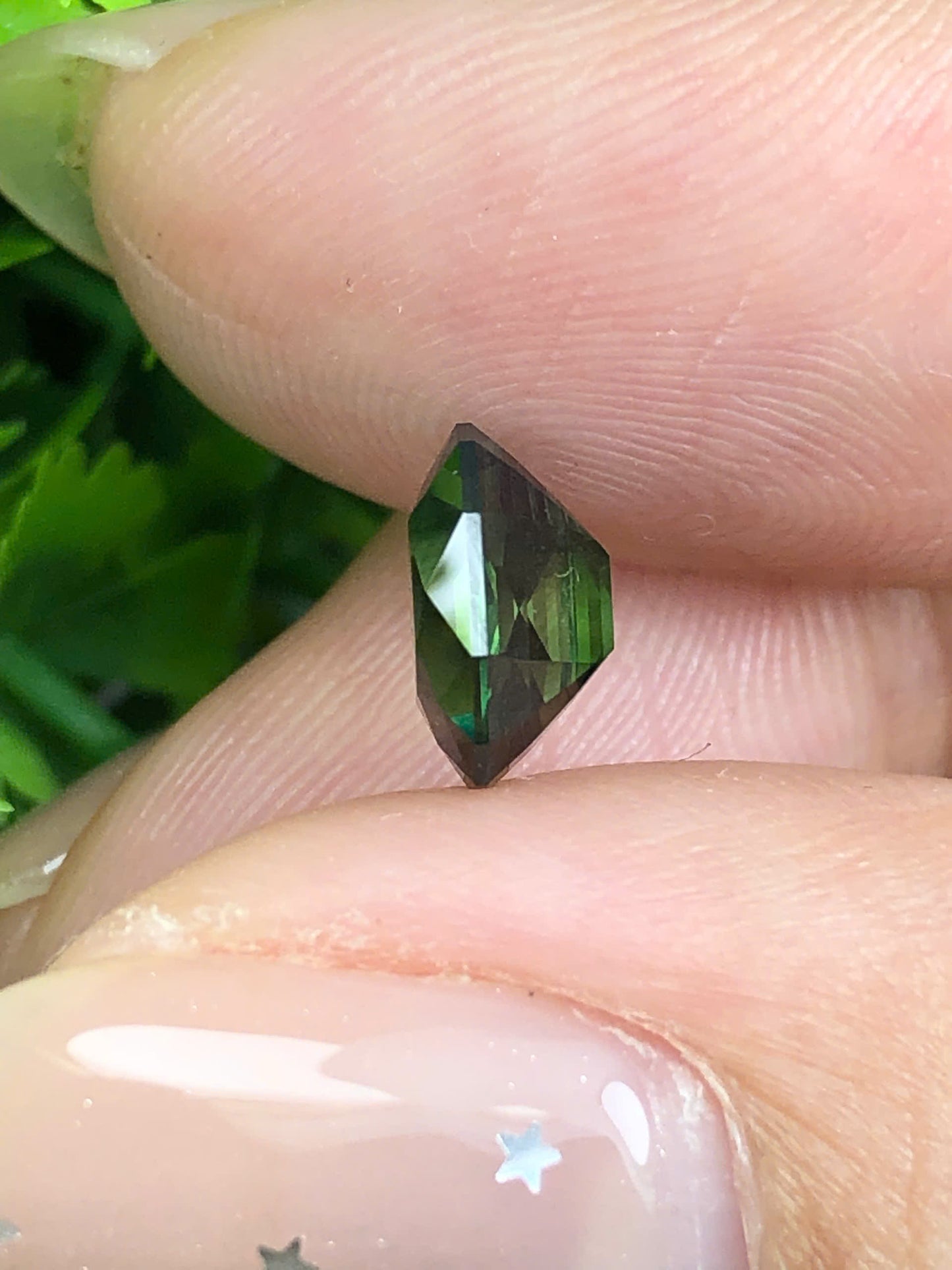 Natural  green Sapphire Phan Thiet 1.86ct_17072606HG