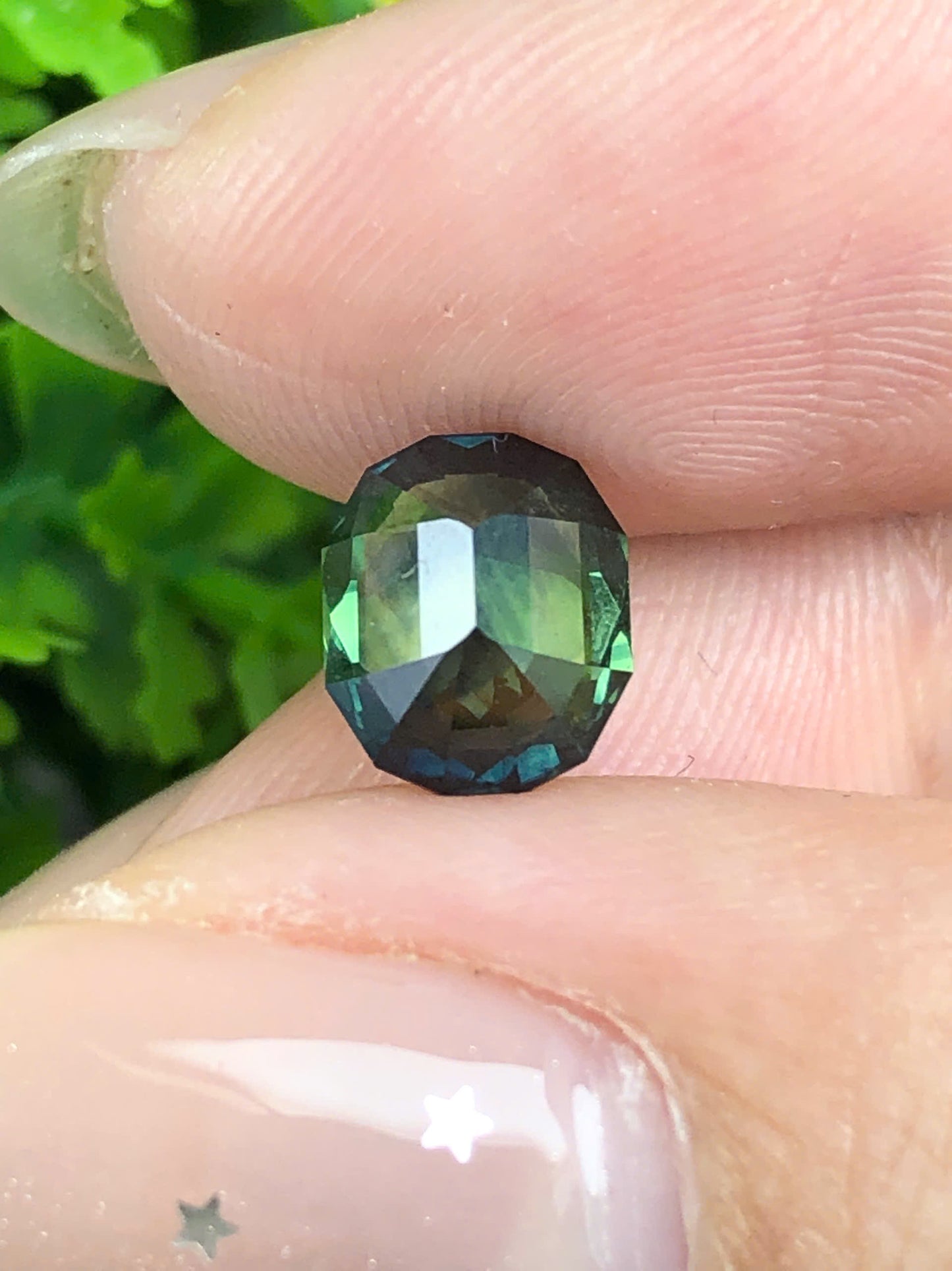 Natural  green Sapphire Phan Thiet 1.86ct_17072606HG