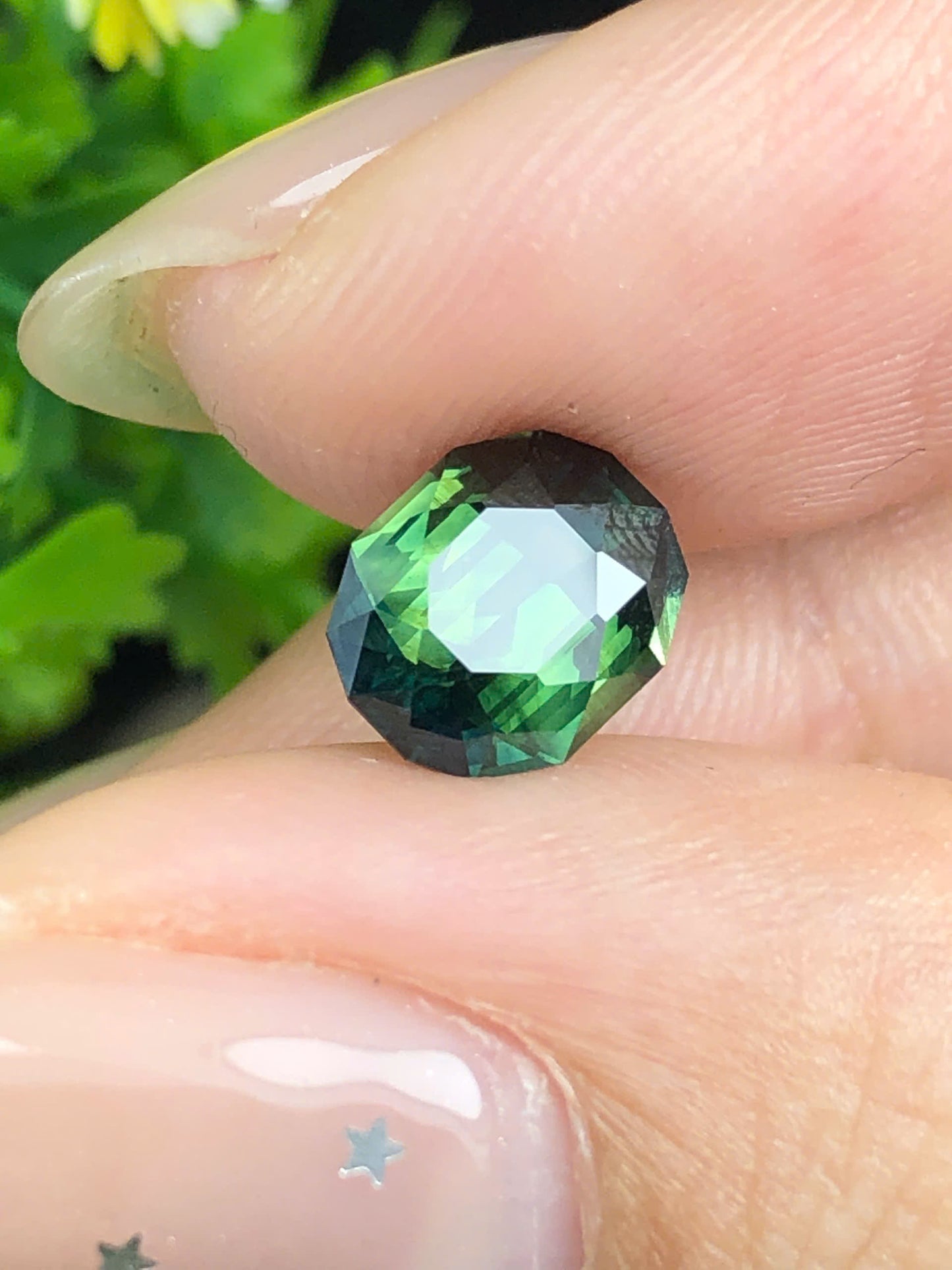 Natural  green Sapphire Phan Thiet 1.86ct_17072606HG