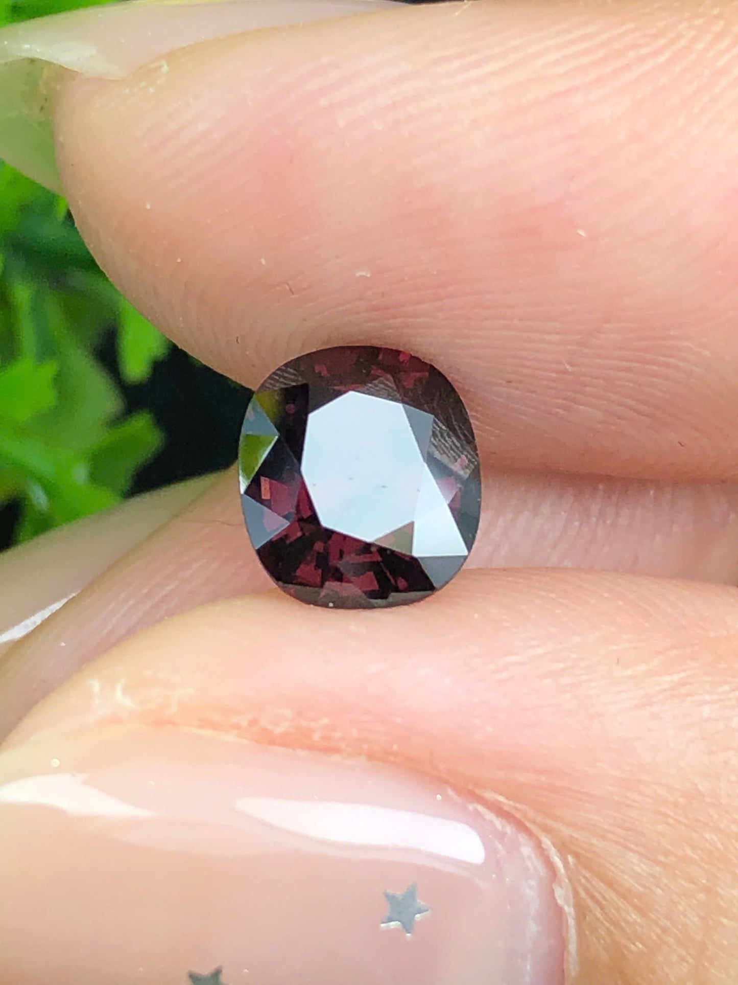 Natural  purple spinel Luc Yen 1.55ct_17072620HG