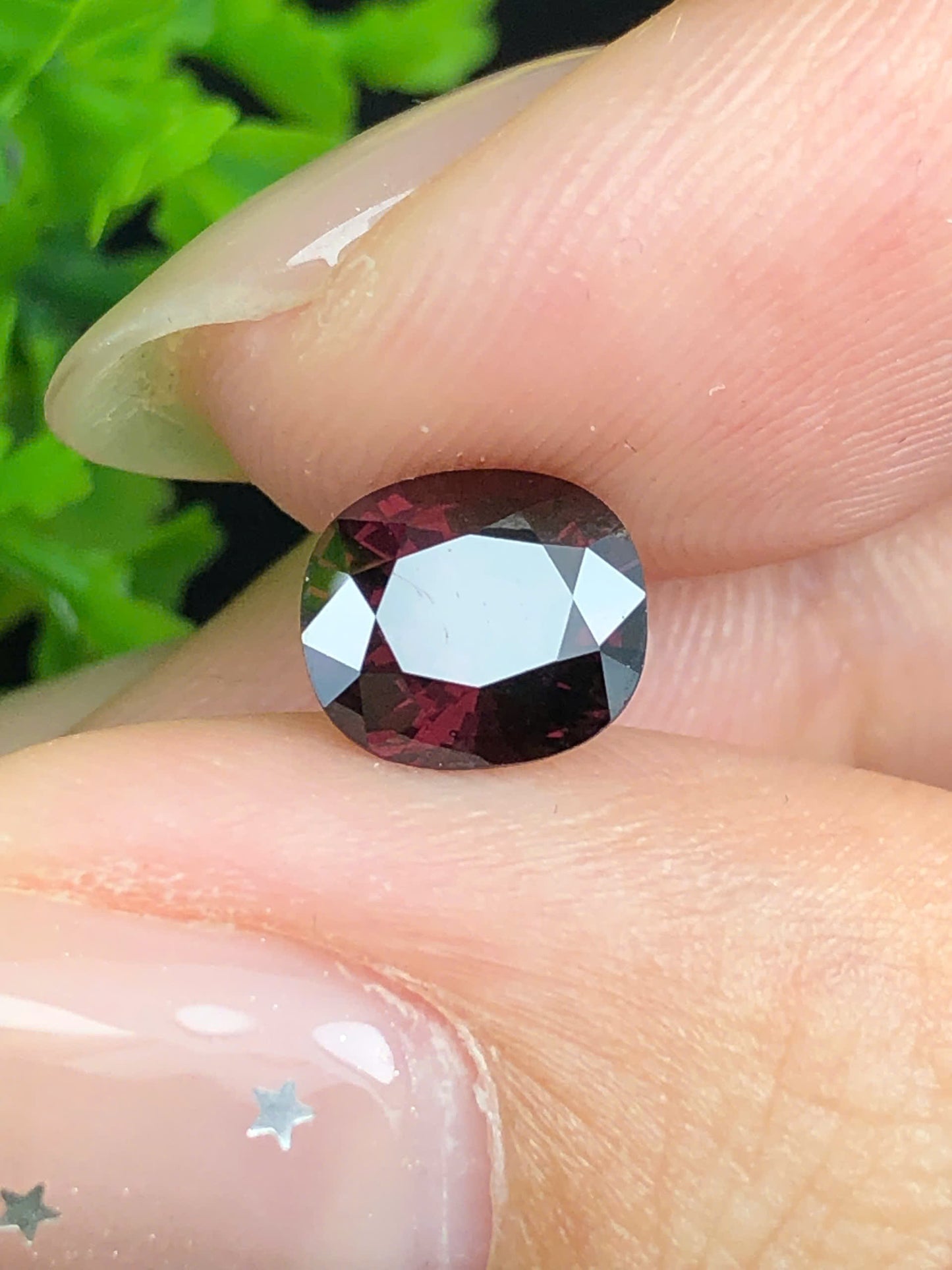 Natural  purple spinel Luc Yen 1.55ct_17072620HG