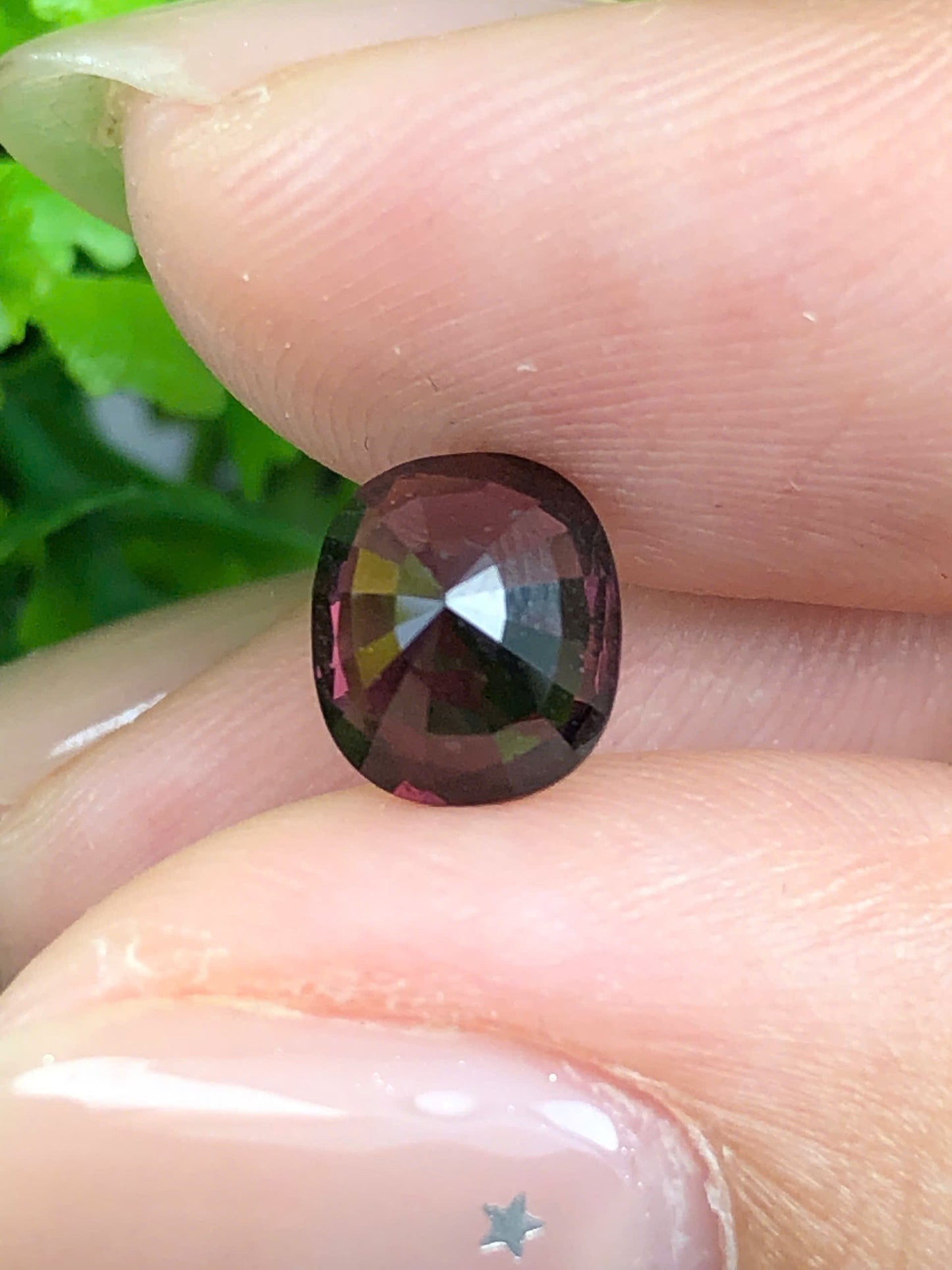 Natural  purple spinel Luc Yen 1.55ct_17072620HG