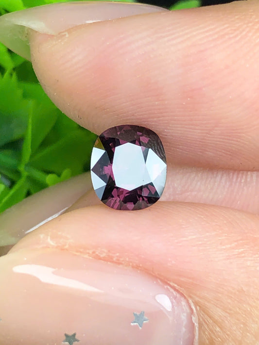 Natural  purple spinel Luc Yen 1.1ct_17072621HG