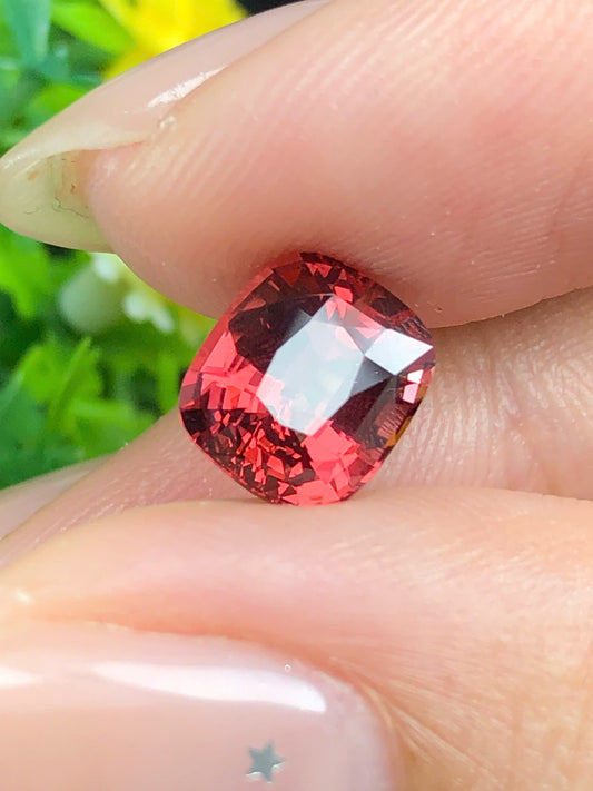 Natural orange spinel Luc Yen 2.44ct_17072638HG