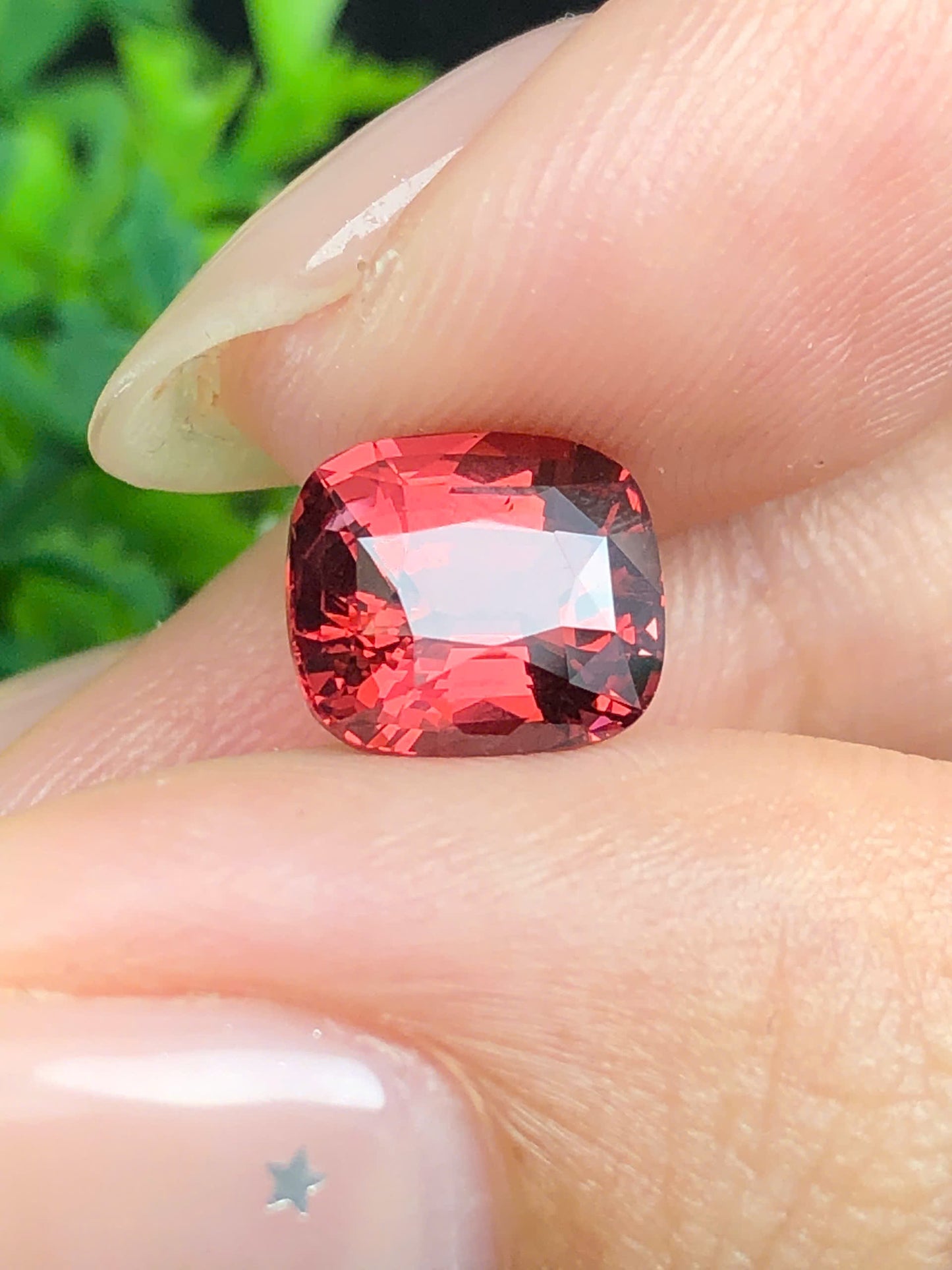 Natural orange spinel Luc Yen 2.44ct_17072638HG