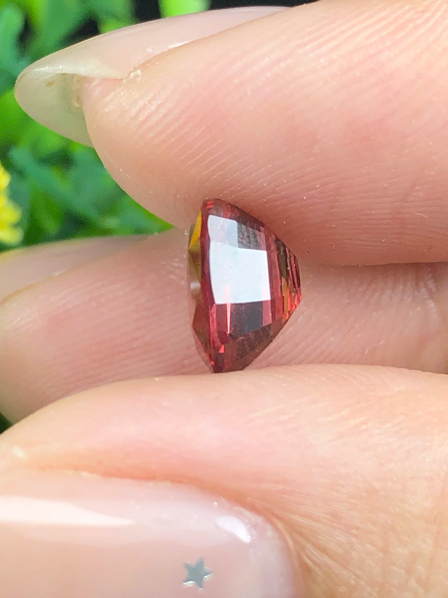 Natural orange spinel Luc Yen 2.44ct_17072638HG