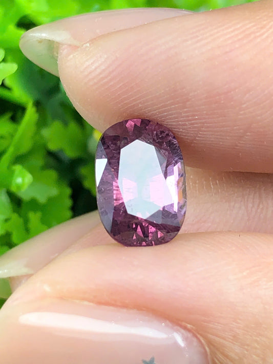 Natural  purple spinel Luc Yen 2.68ct_17072645HG