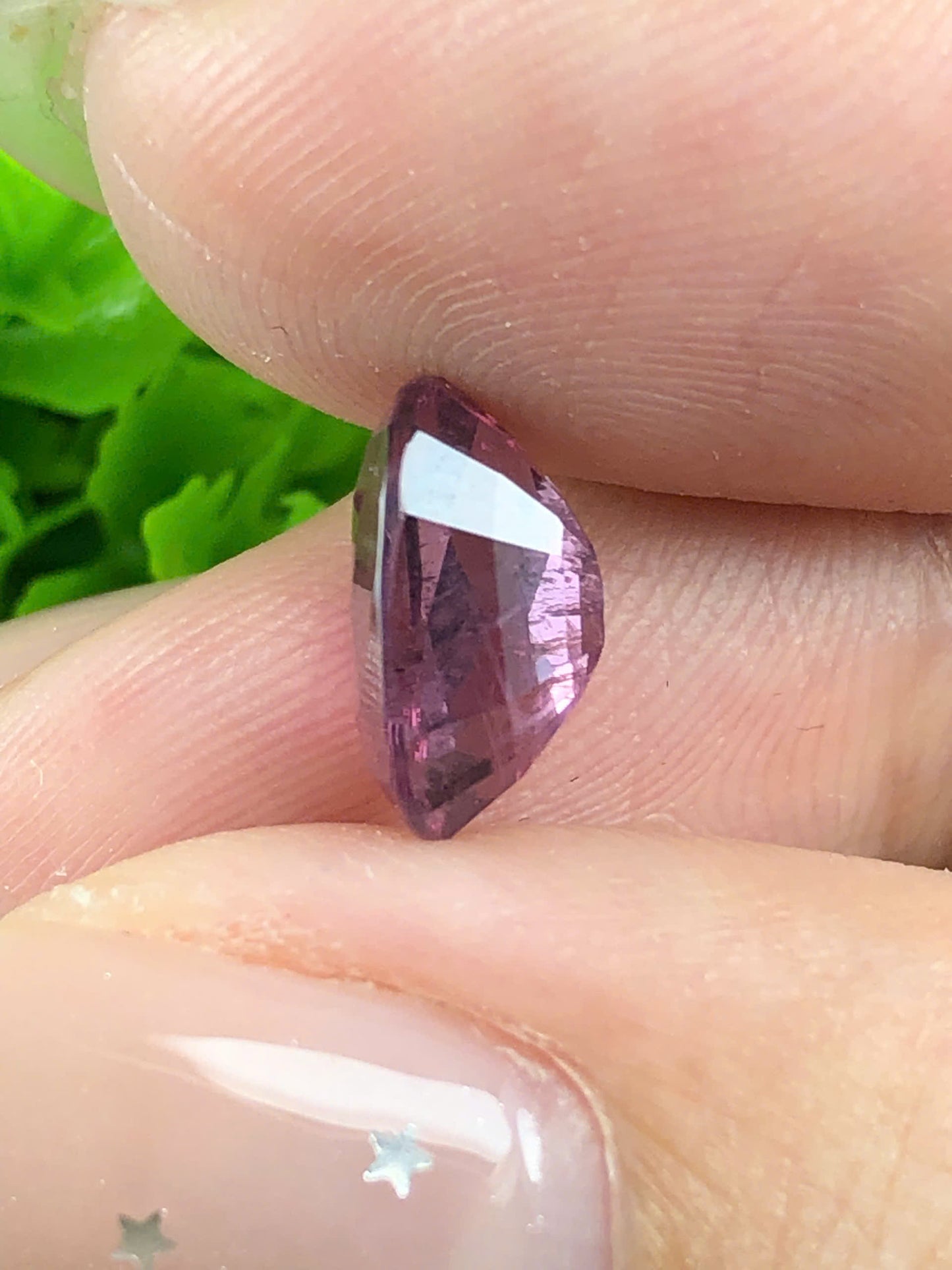 Natural  purple spinel Luc Yen 2.68ct_17072645HG