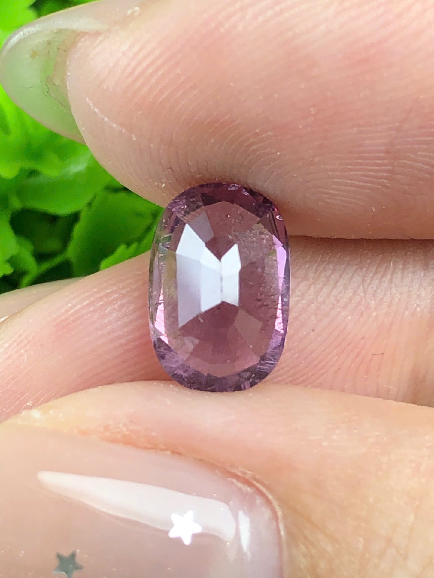 Natural  purple spinel Luc Yen 2.68ct_17072645HG