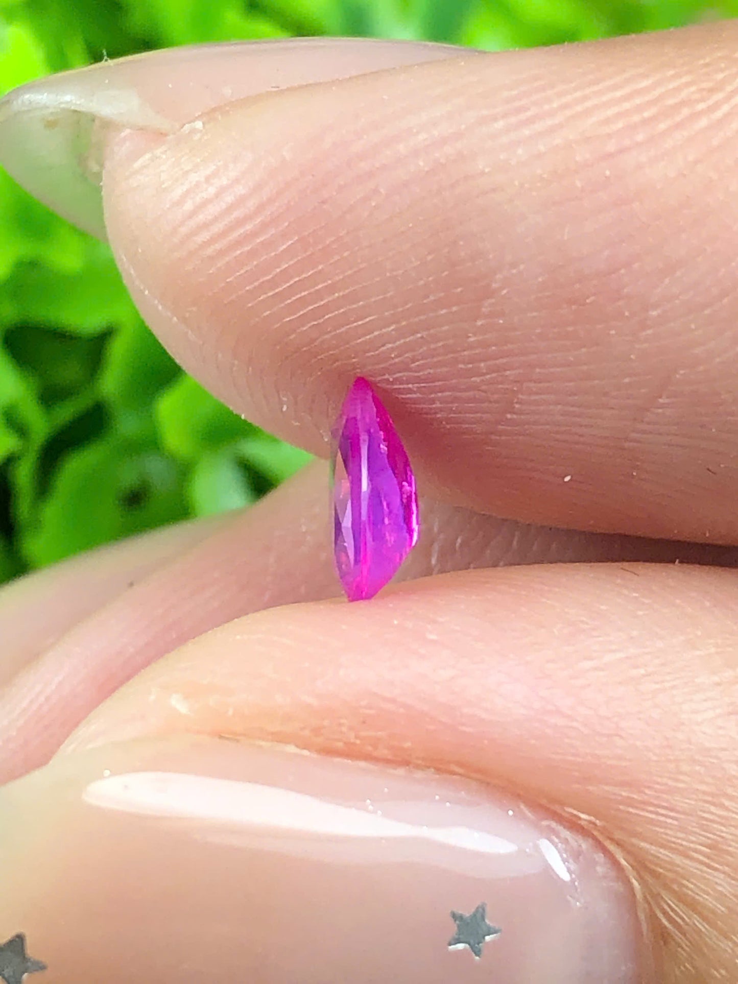 Natural Ruby Luc Yen 0.43ct - 17072647HG