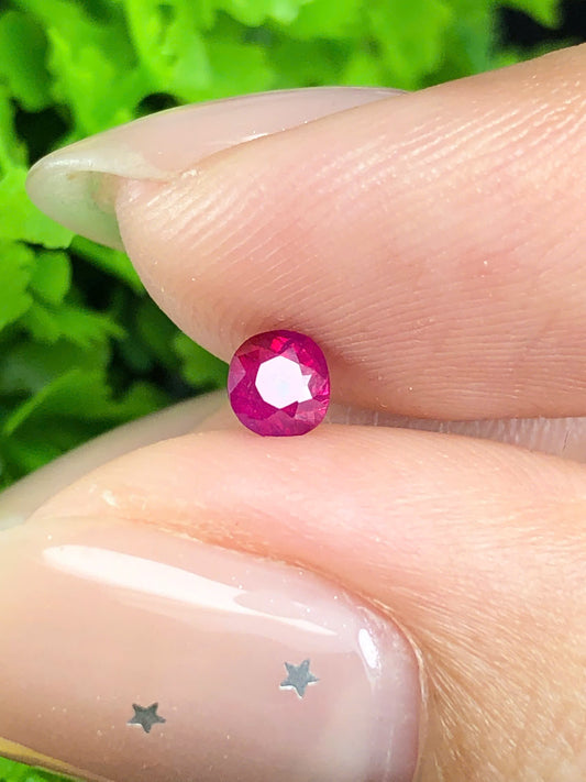 Natural Ruby Luc Yen 0.31ct- 18072606HG