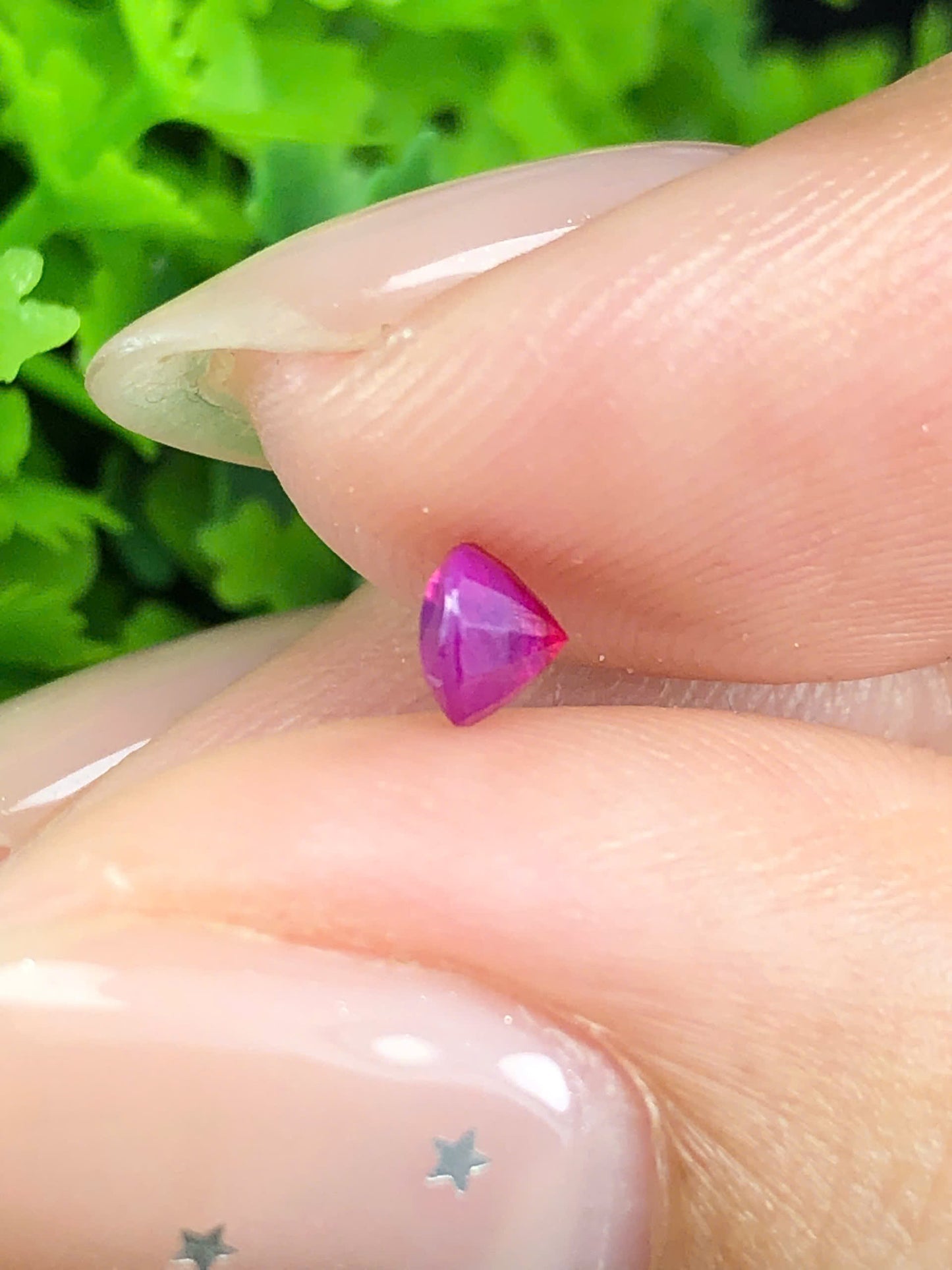 Natural Ruby Luc Yen 0.31ct- 18072606HG