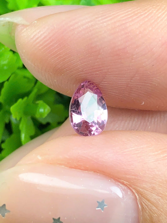 Natural  pink spinel Luc Yen 0.67ct_18072615HG