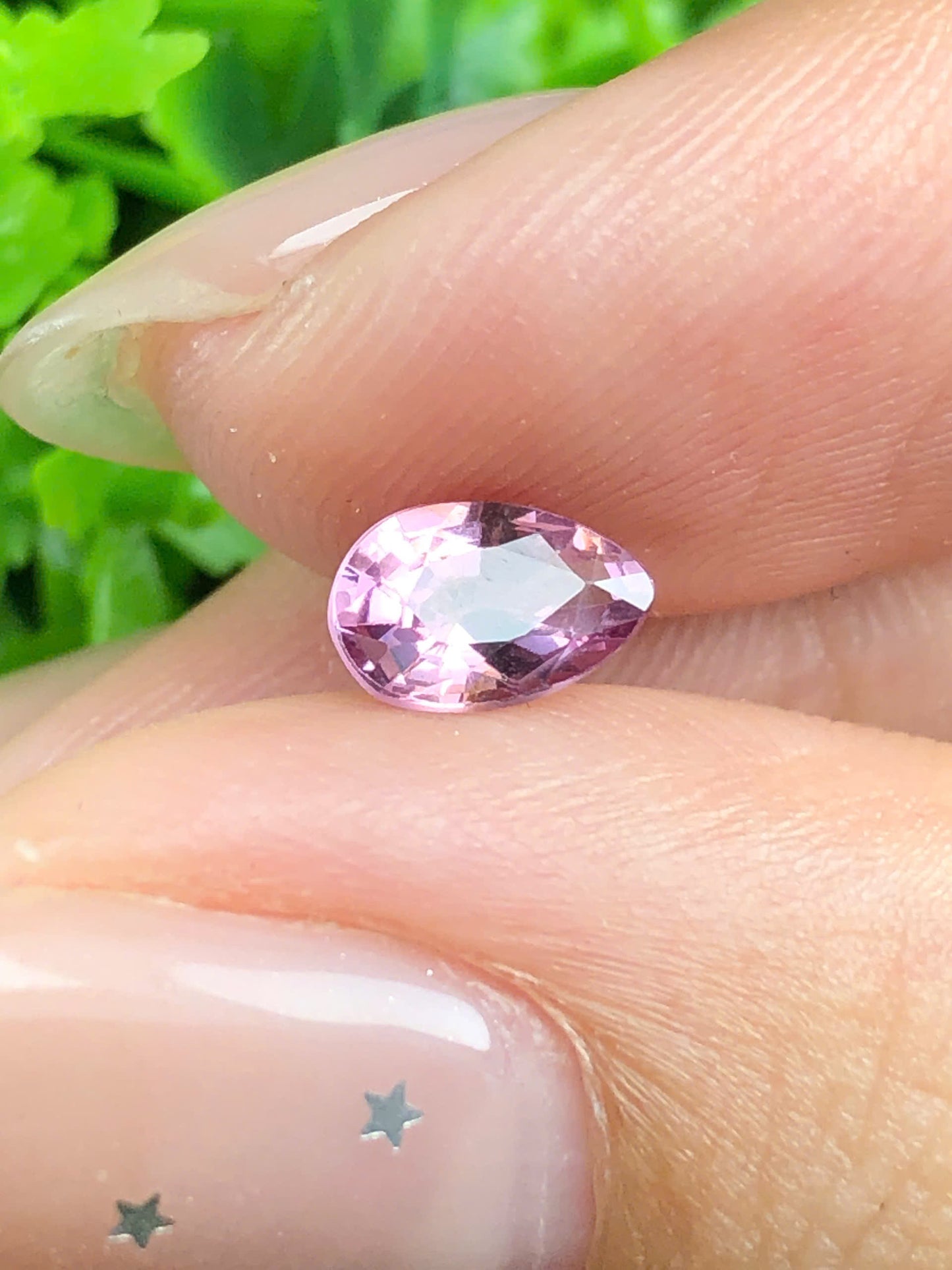 Natural  pink spinel Luc Yen 0.67ct_18072615HG