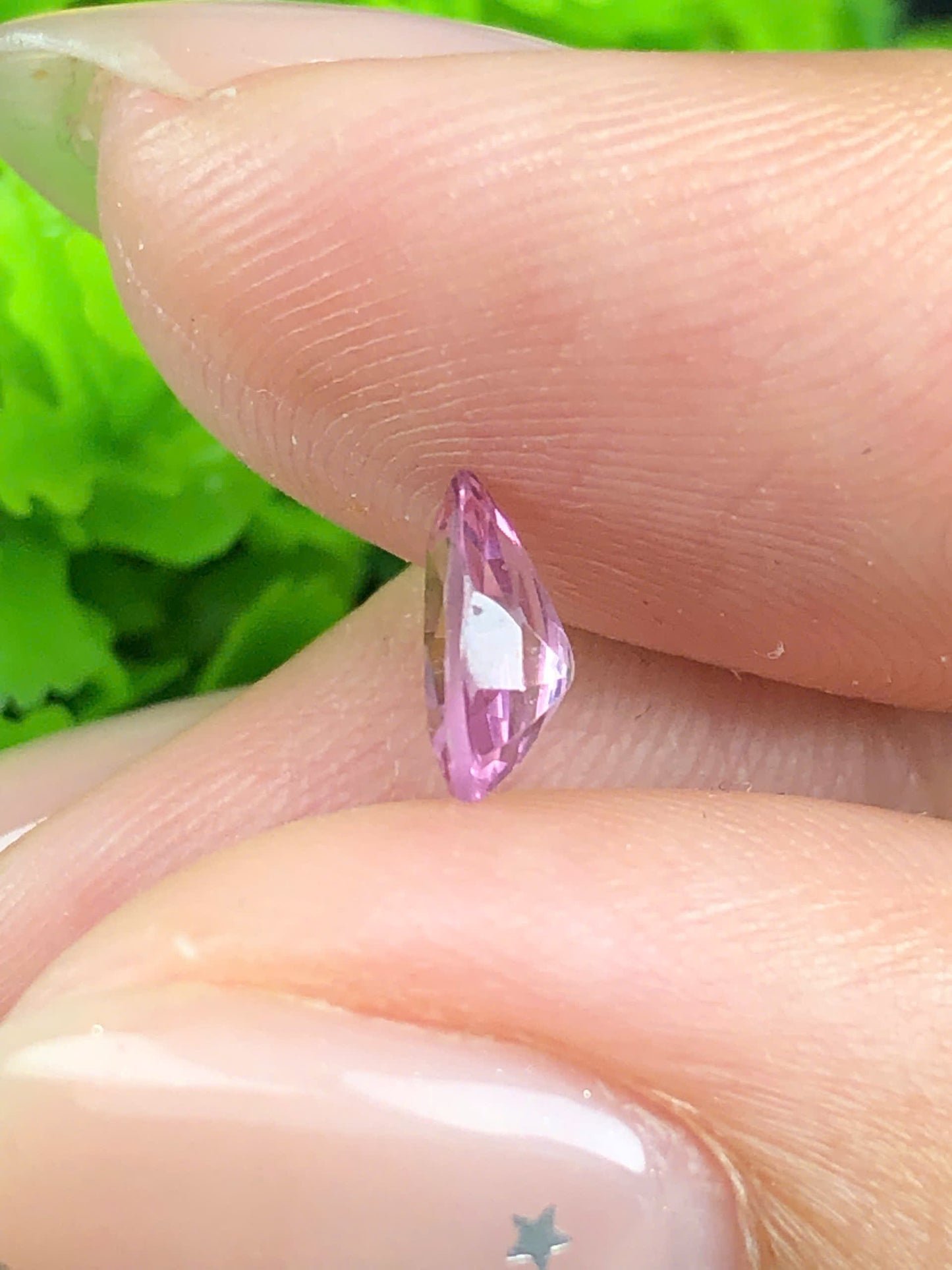 Natural  pink spinel Luc Yen 0.67ct_18072615HG