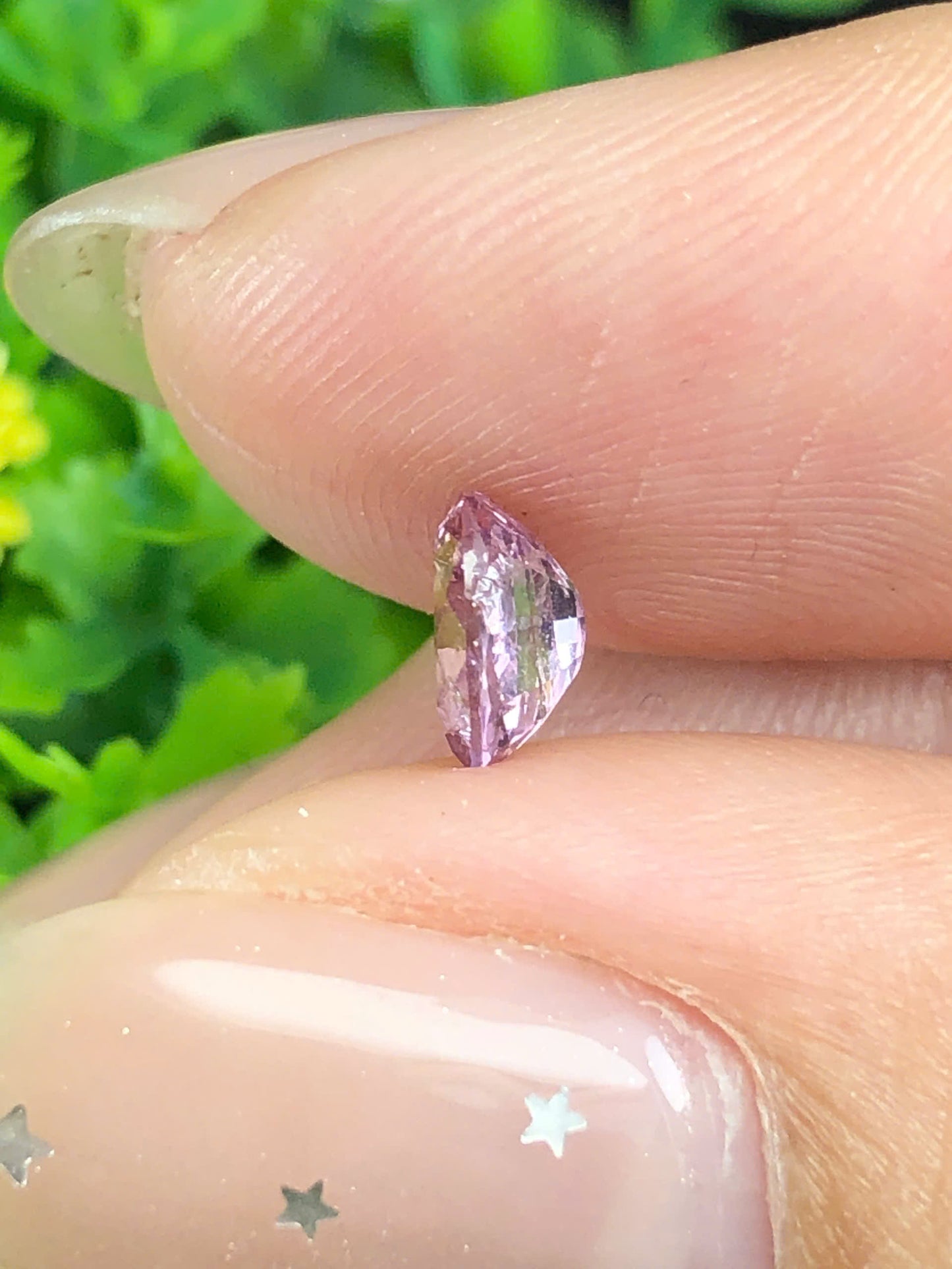 Natural  pink spinel Luc Yen 0.65ct_18072619HG