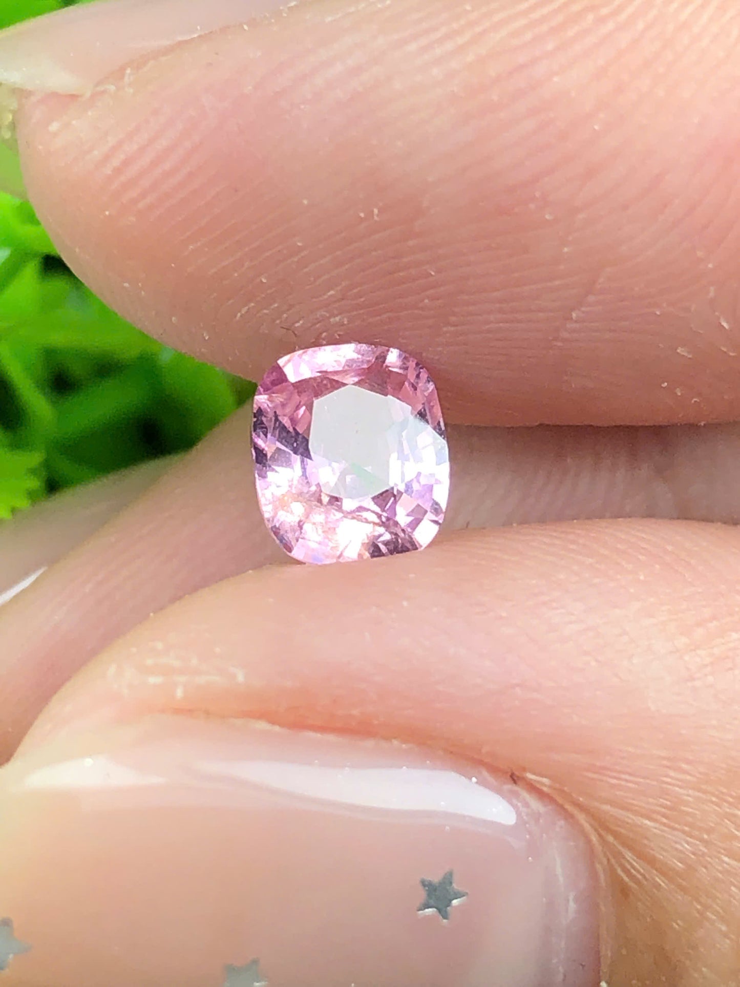 Natural  pink spinel Luc Yen 0.71ct_18072638HG