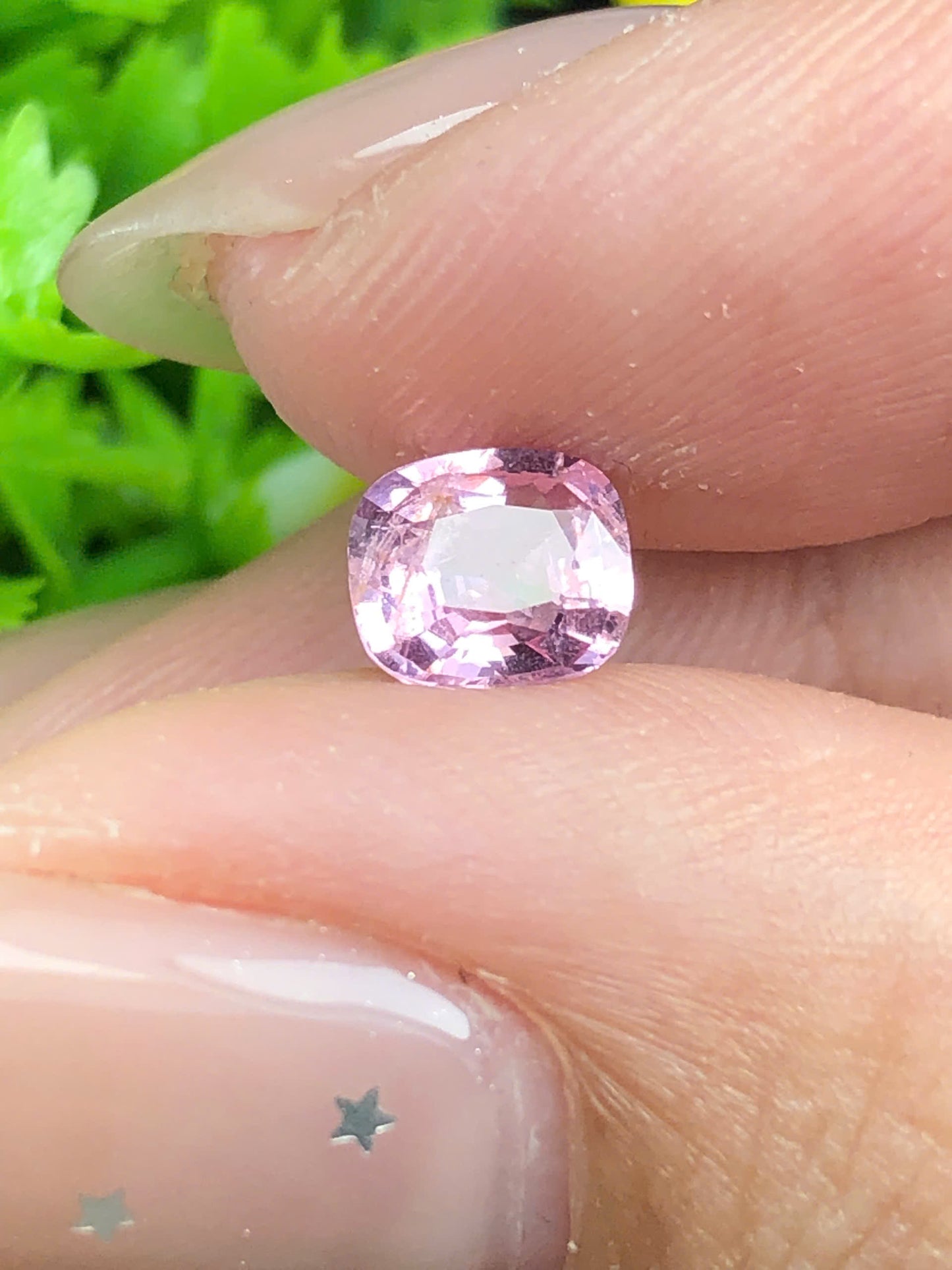 Natural  pink spinel Luc Yen 0.71ct_18072638HG