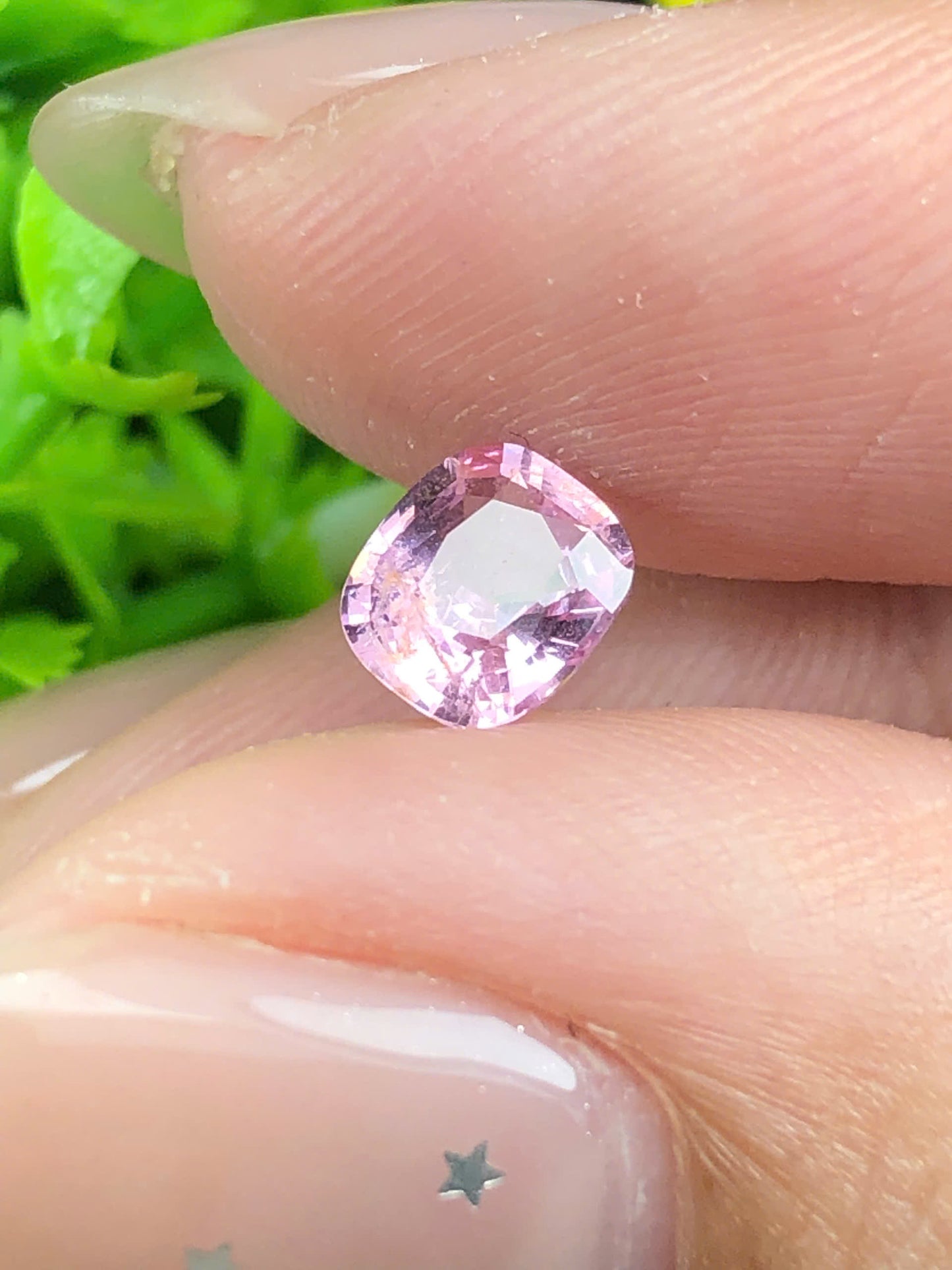 Natural  pink spinel Luc Yen 0.71ct_18072638HG