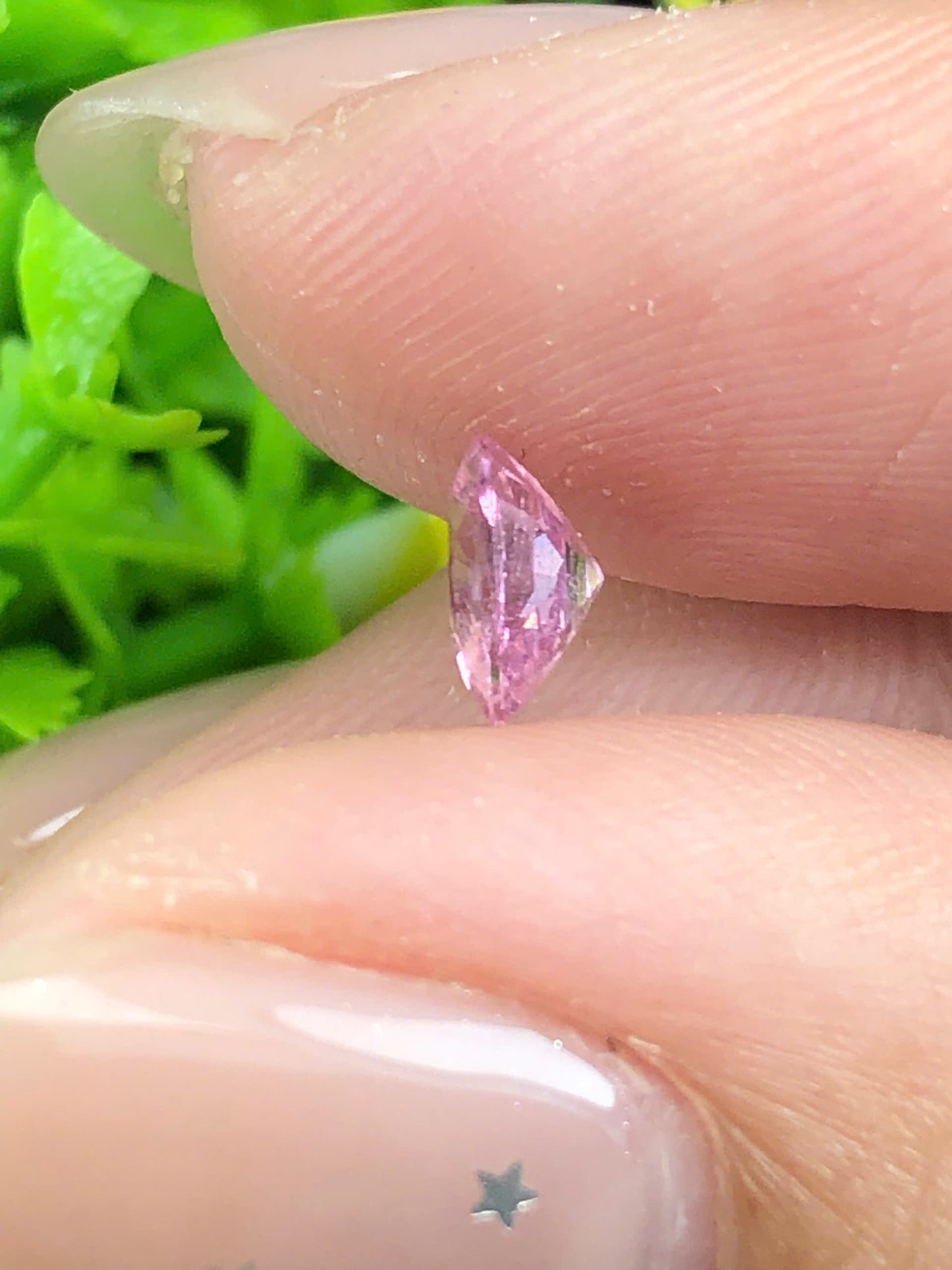 Natural  pink spinel Luc Yen 0.71ct_18072638HG