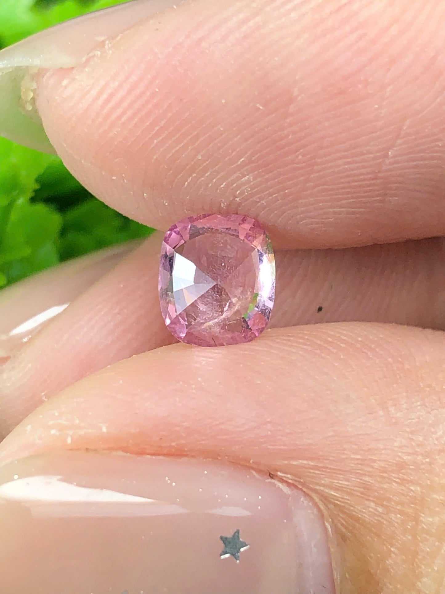 Natural  pink spinel Luc Yen 0.71ct_18072638HG