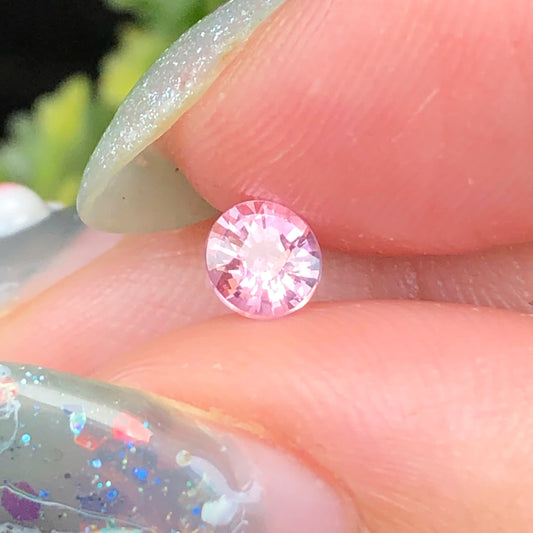 Natural  Pink  Spinel LucYen 0,3ct_040722HG
