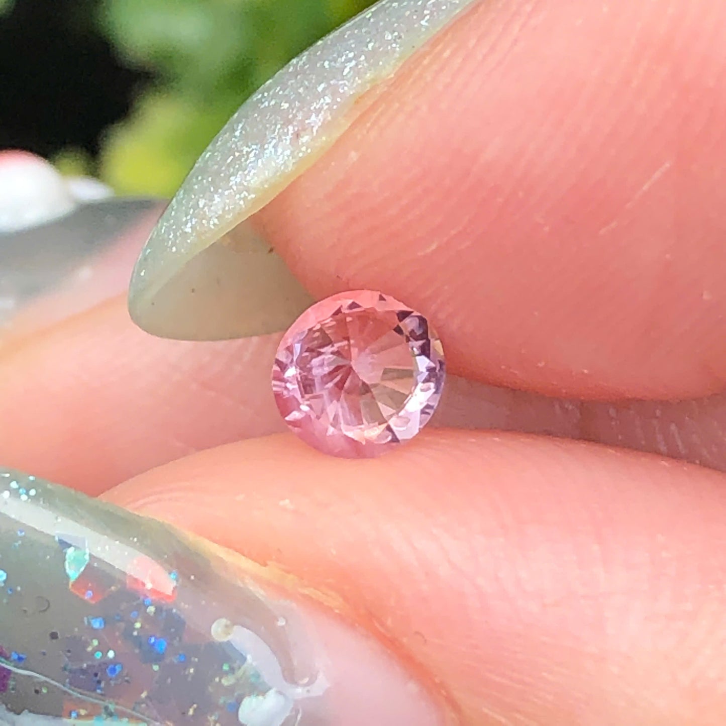 Natural  Pink  Spinel LucYen 0,3ct_040722HG