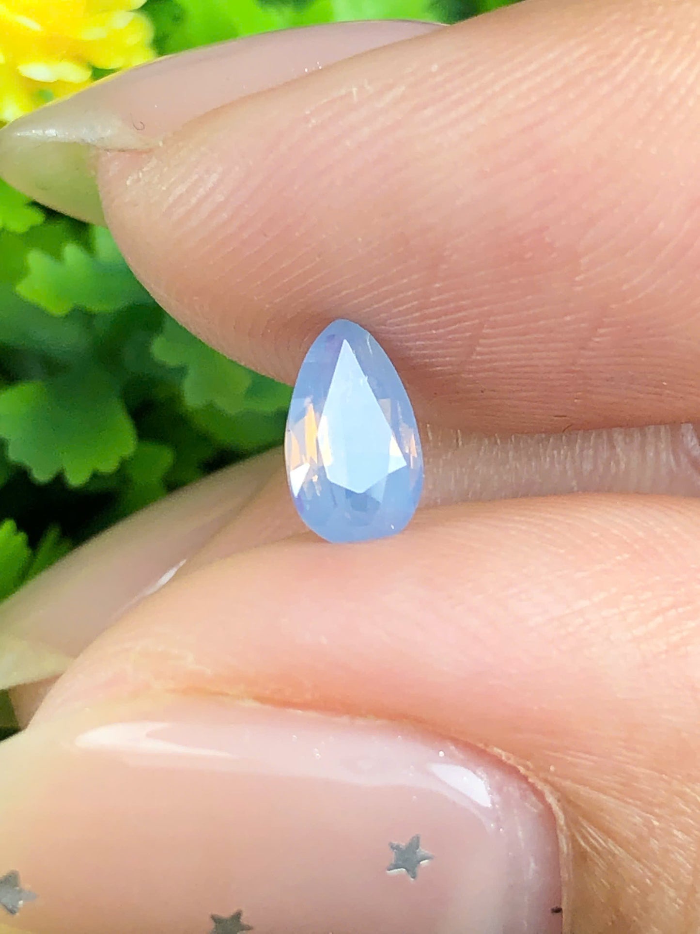 Natural blue Sapphire Luc Yen 0.55ct_19072620HG